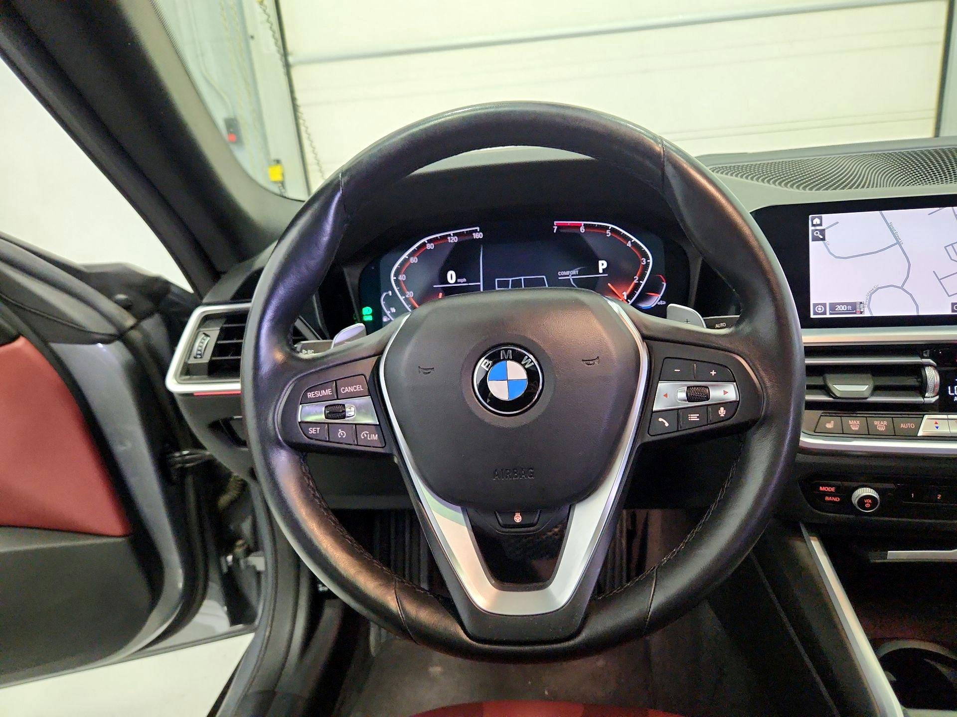 Thumbnail: 2023 BMW 4 Series - 10