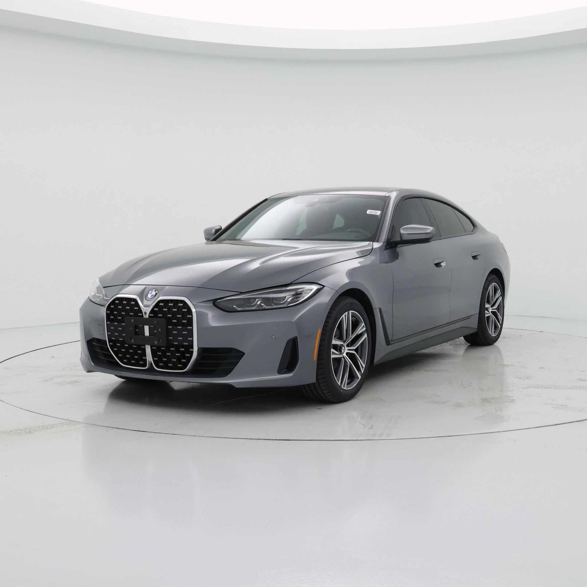 Thumbnail: 2023 BMW 4 Series - 4