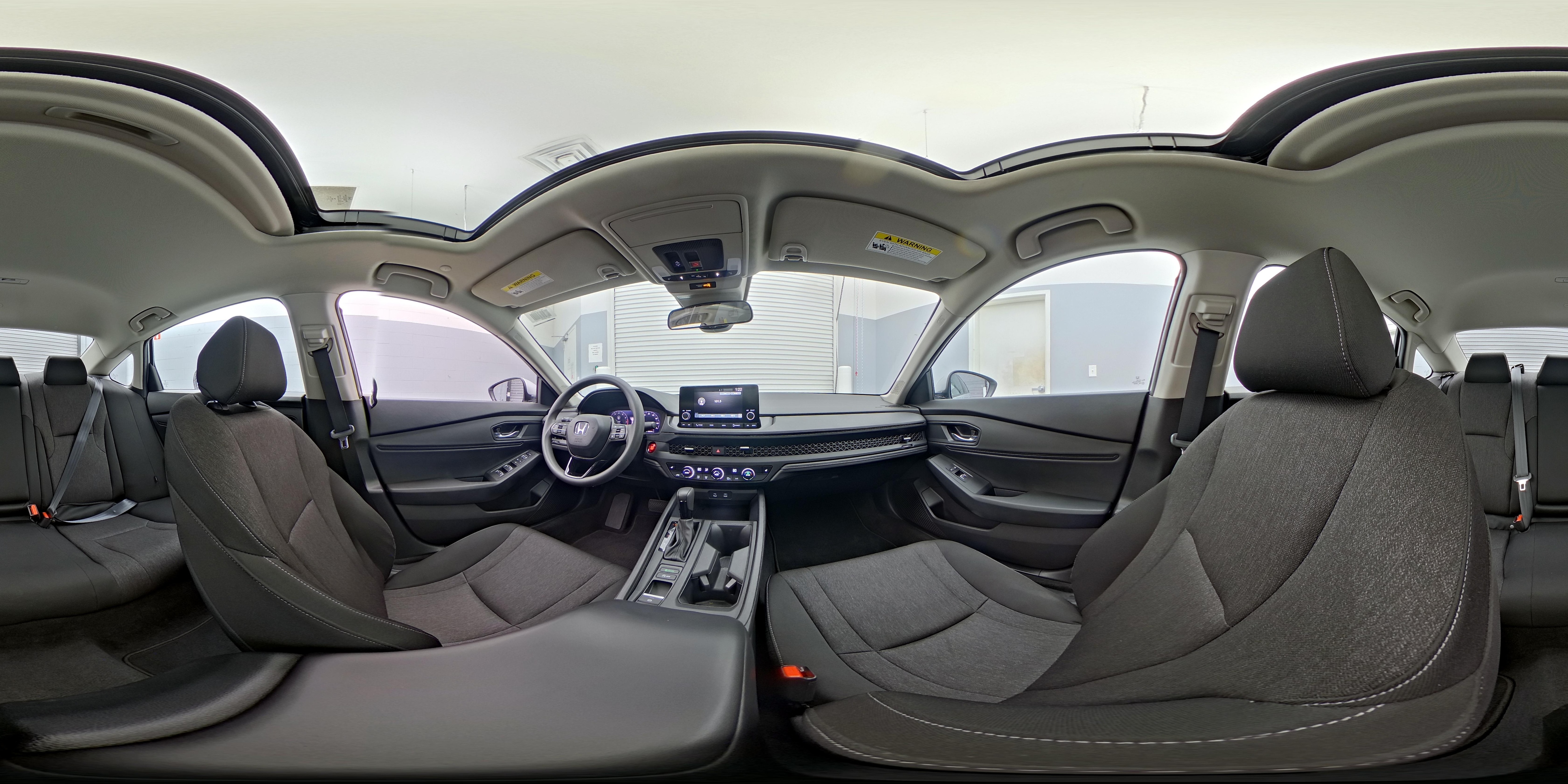 2023 Honda Accord EX - Photo 24