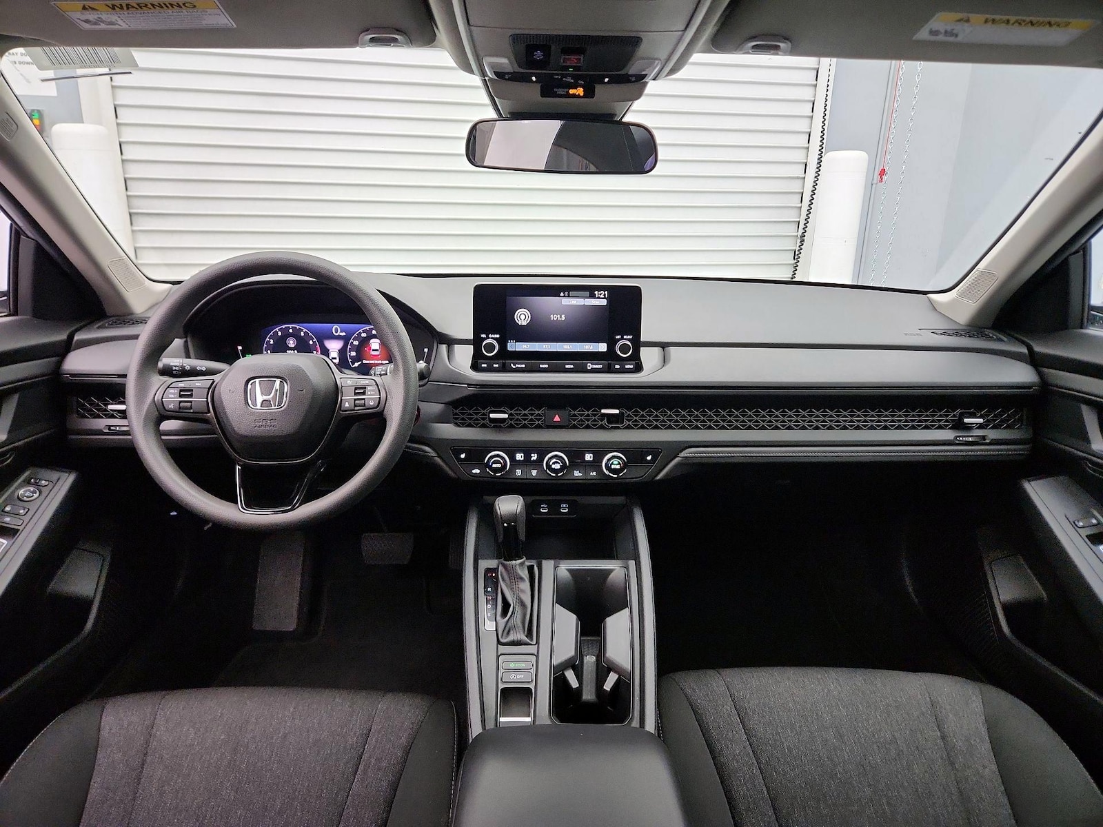2023 Honda Accord EX - Photo 10