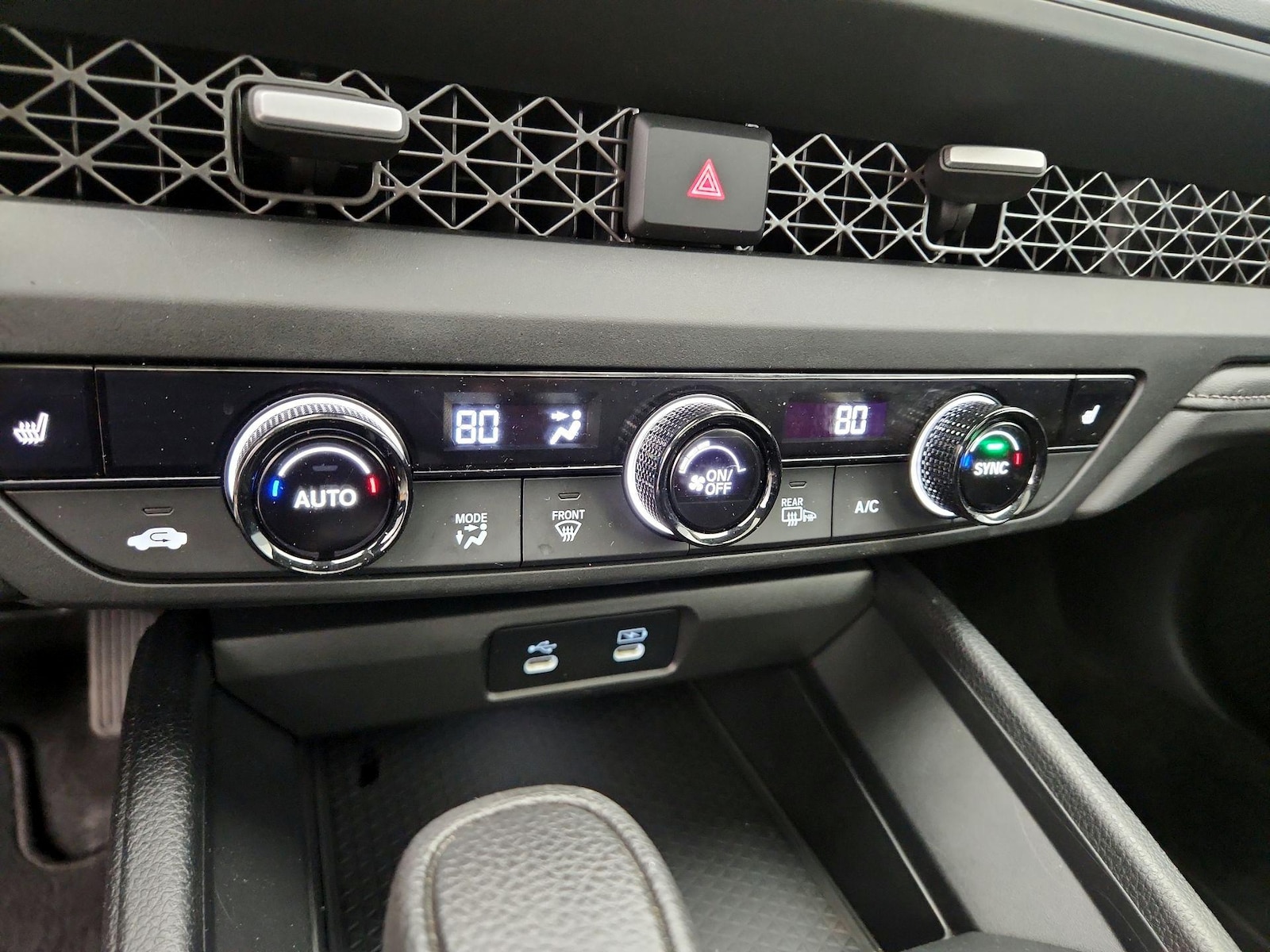 2023 Honda Accord EX - Photo 16