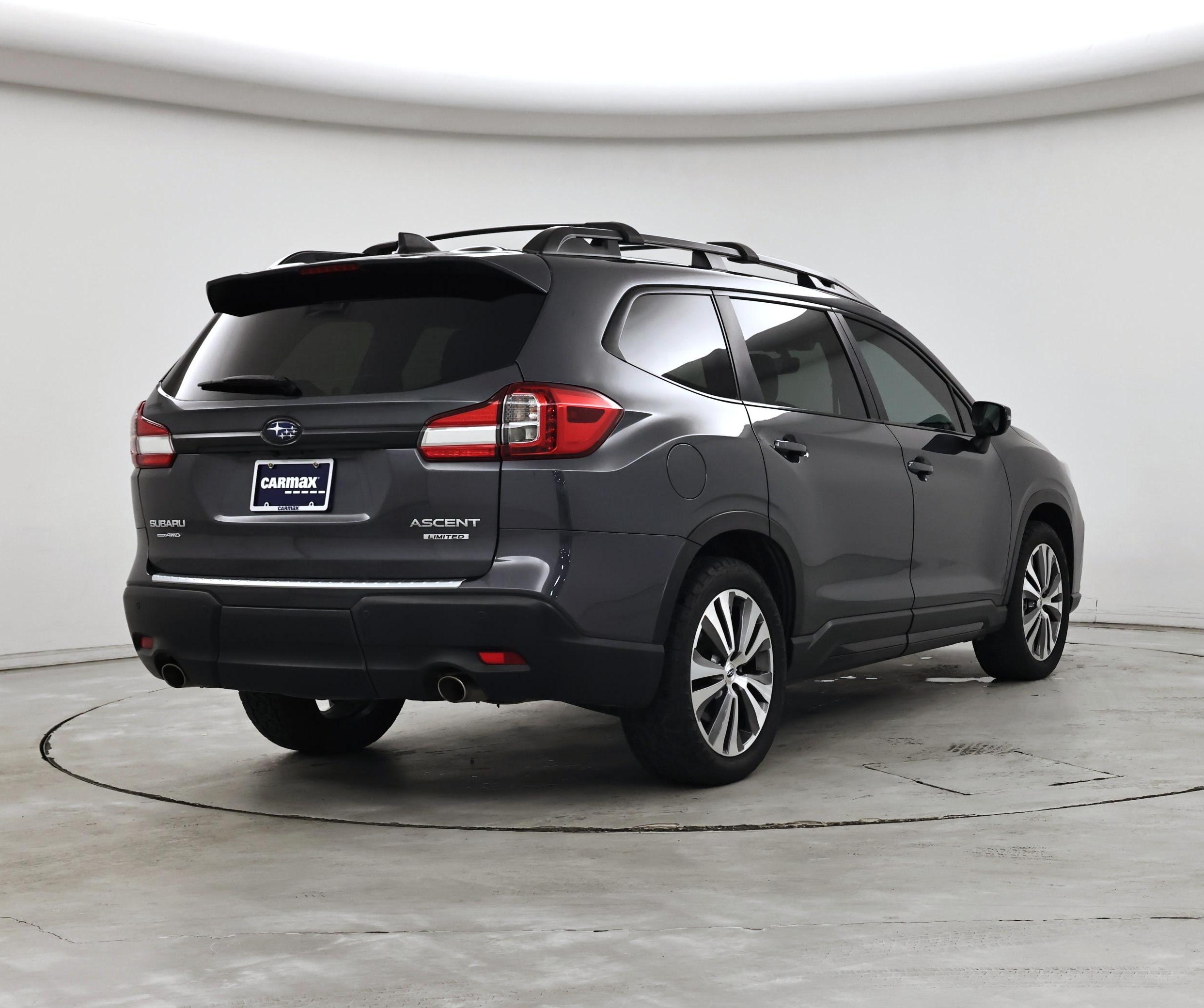 Thumbnail: 2020 Subaru Ascent - 8