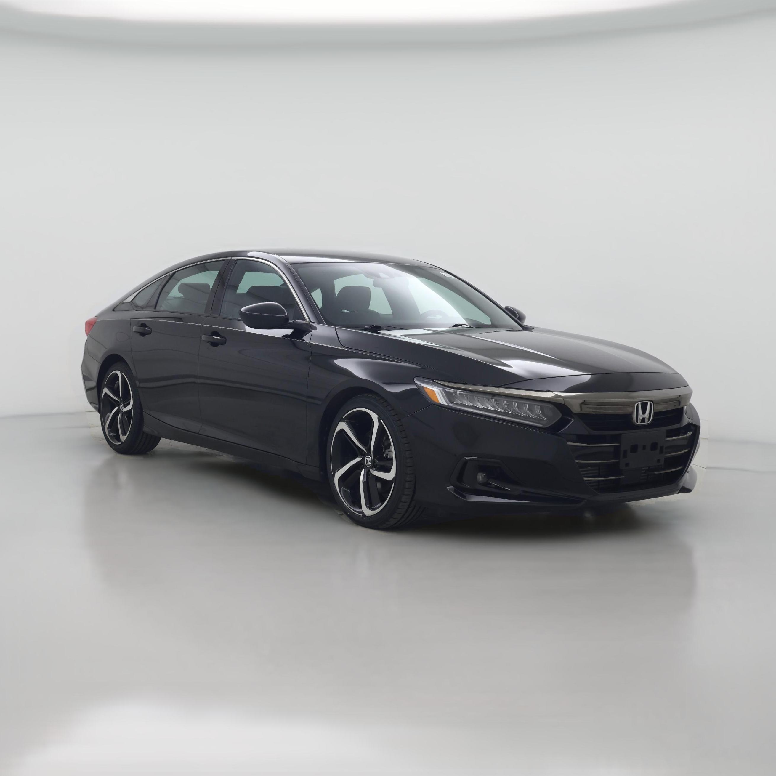 Thumbnail: 2022 Honda Accord - 1