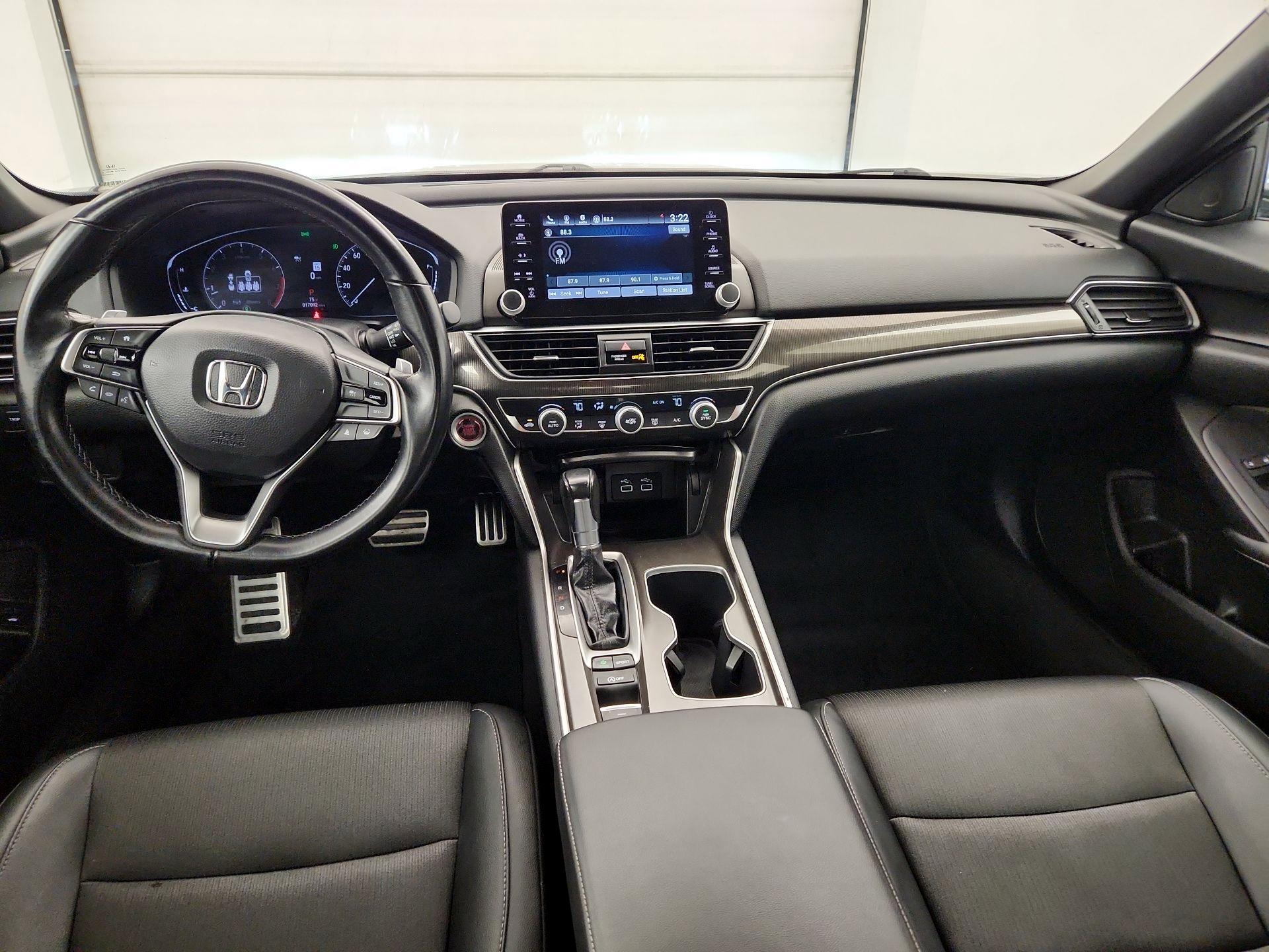 Thumbnail: 2022 Honda Accord - 9