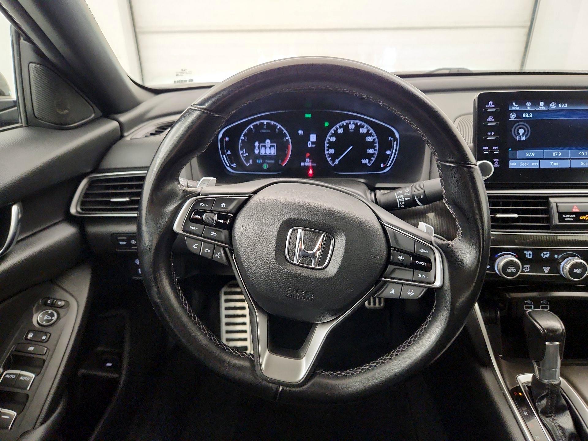 Thumbnail: 2022 Honda Accord - 10
