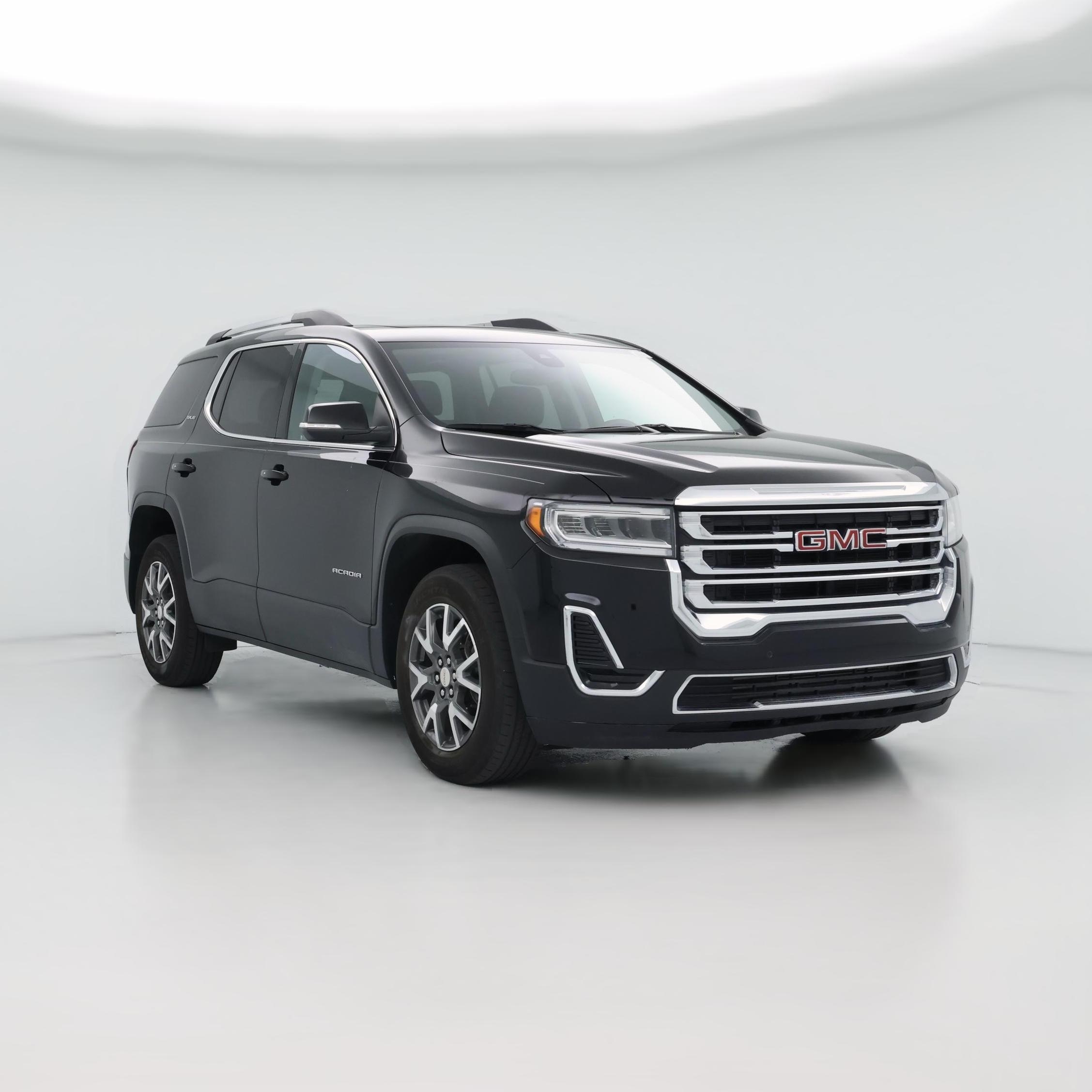 Thumbnail: 2022 GMC Acadia - 1