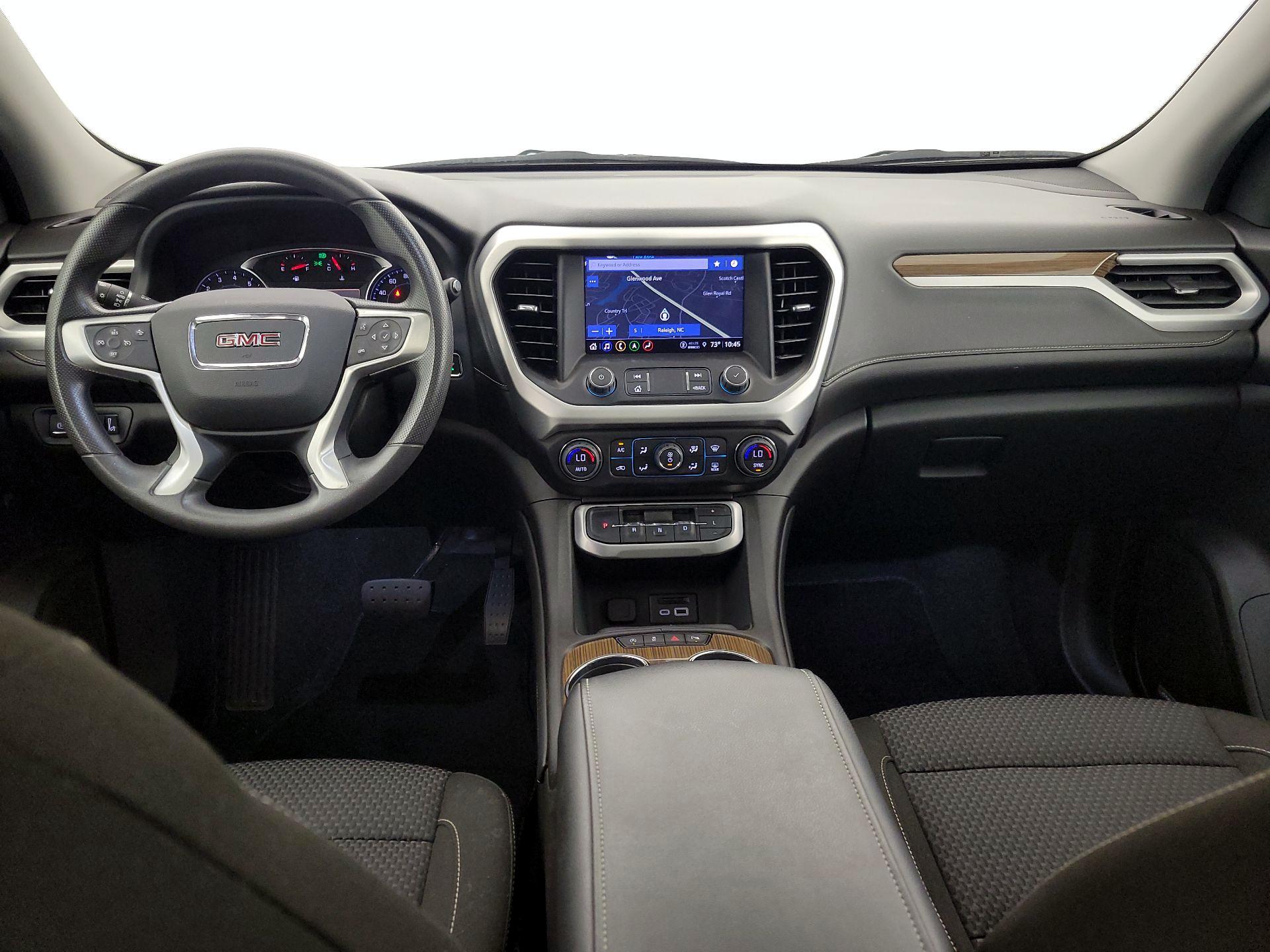 Thumbnail: 2022 GMC Acadia - 9