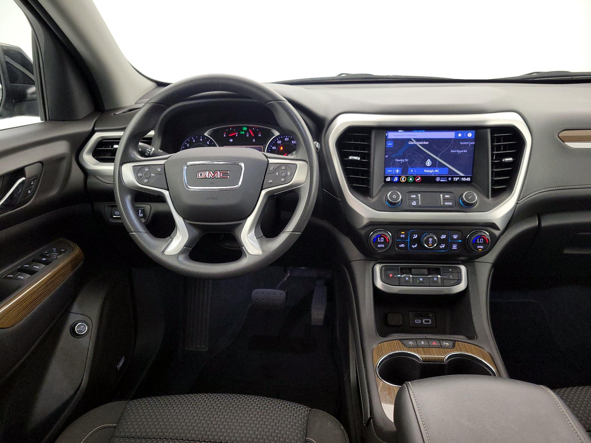 Thumbnail: 2022 GMC Acadia - 10
