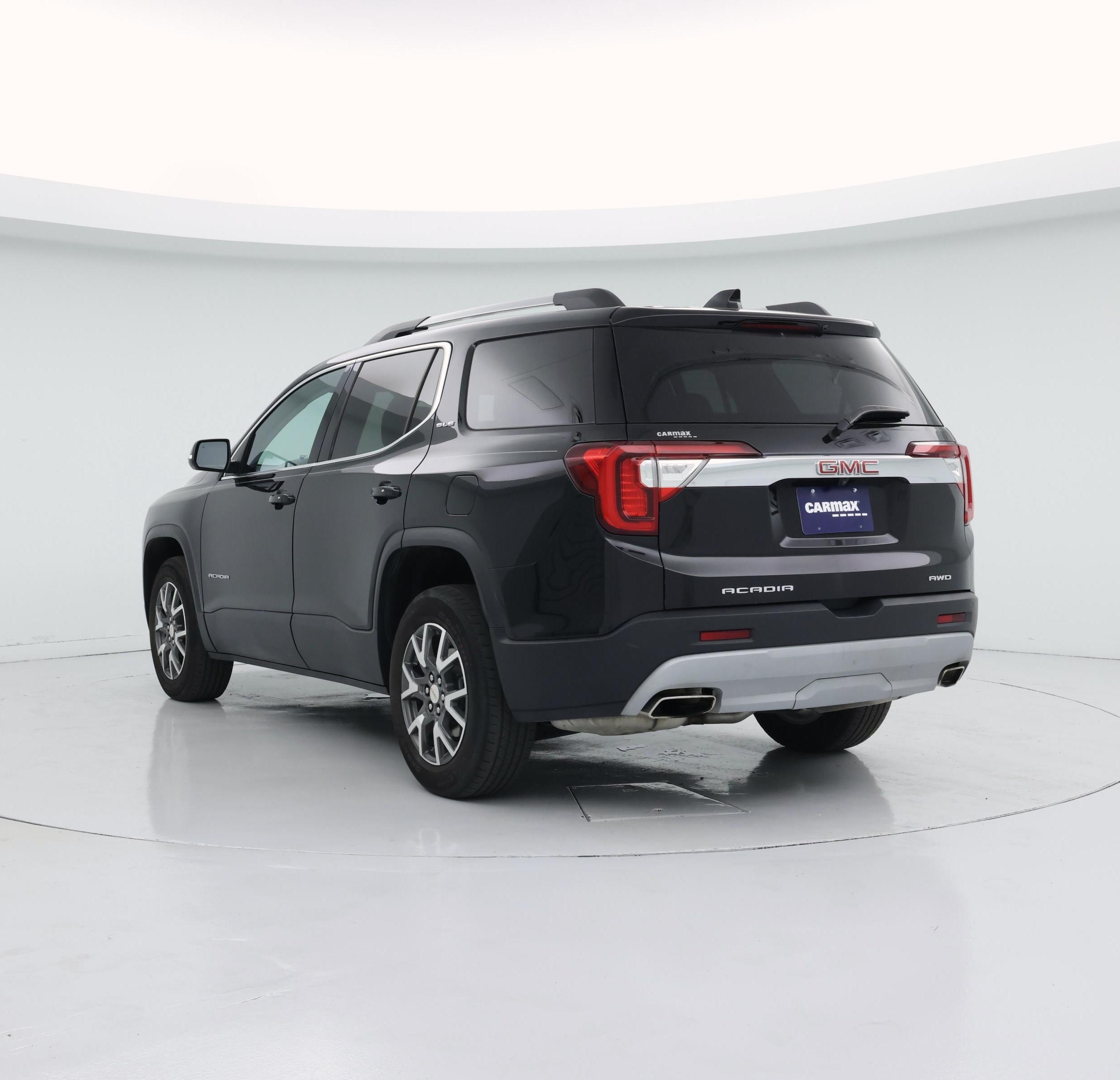 Thumbnail: 2022 GMC Acadia - 2