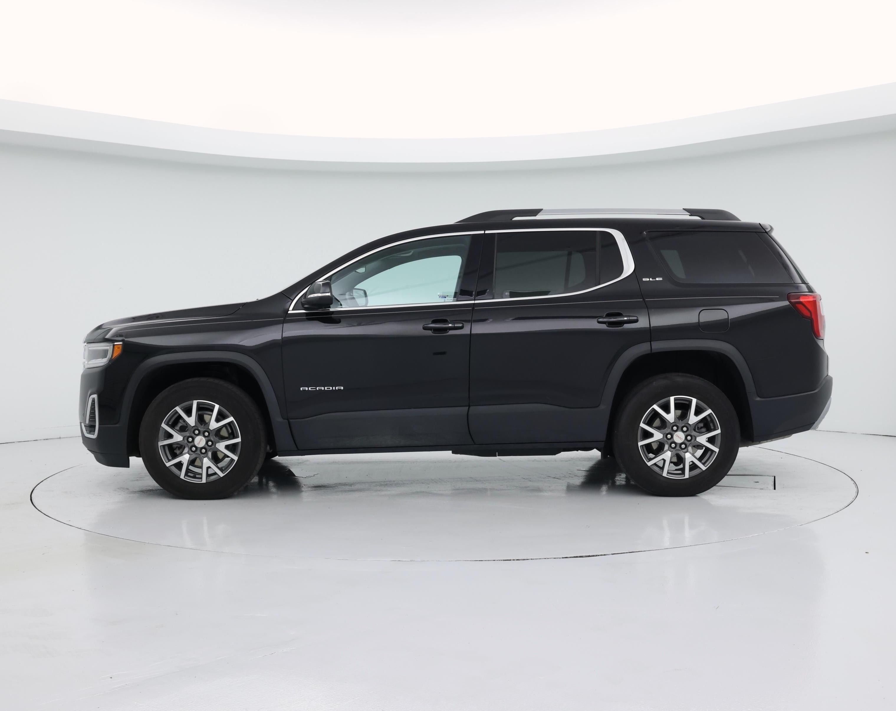 Thumbnail: 2022 GMC Acadia - 3