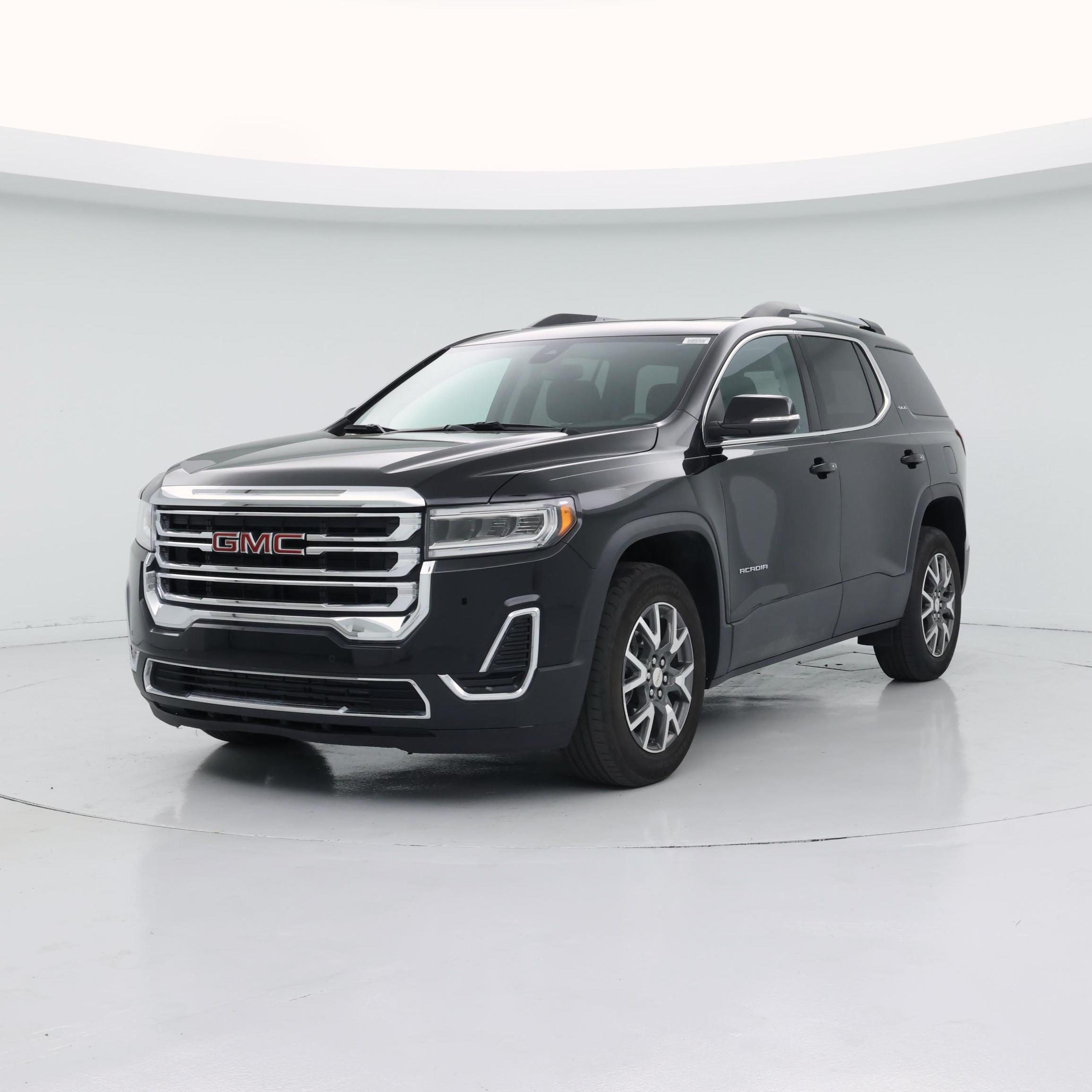Thumbnail: 2022 GMC Acadia - 4