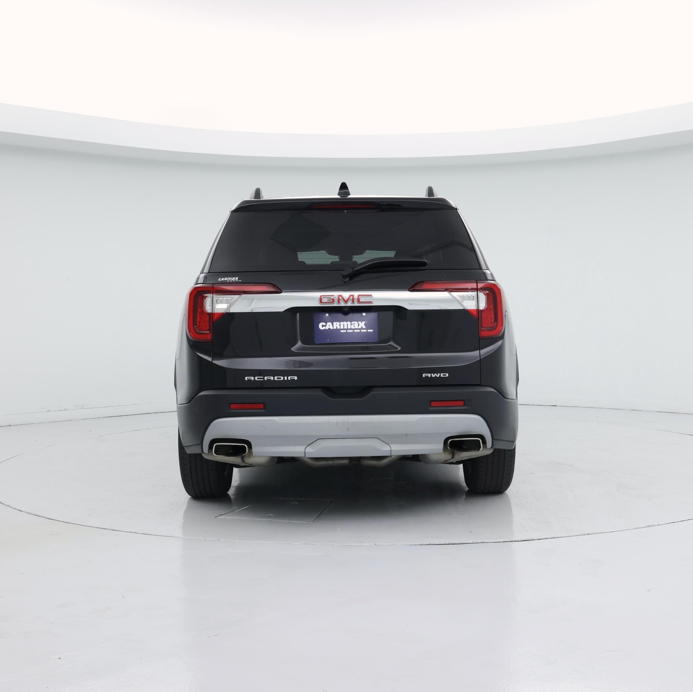 Thumbnail: 2022 GMC Acadia - 6