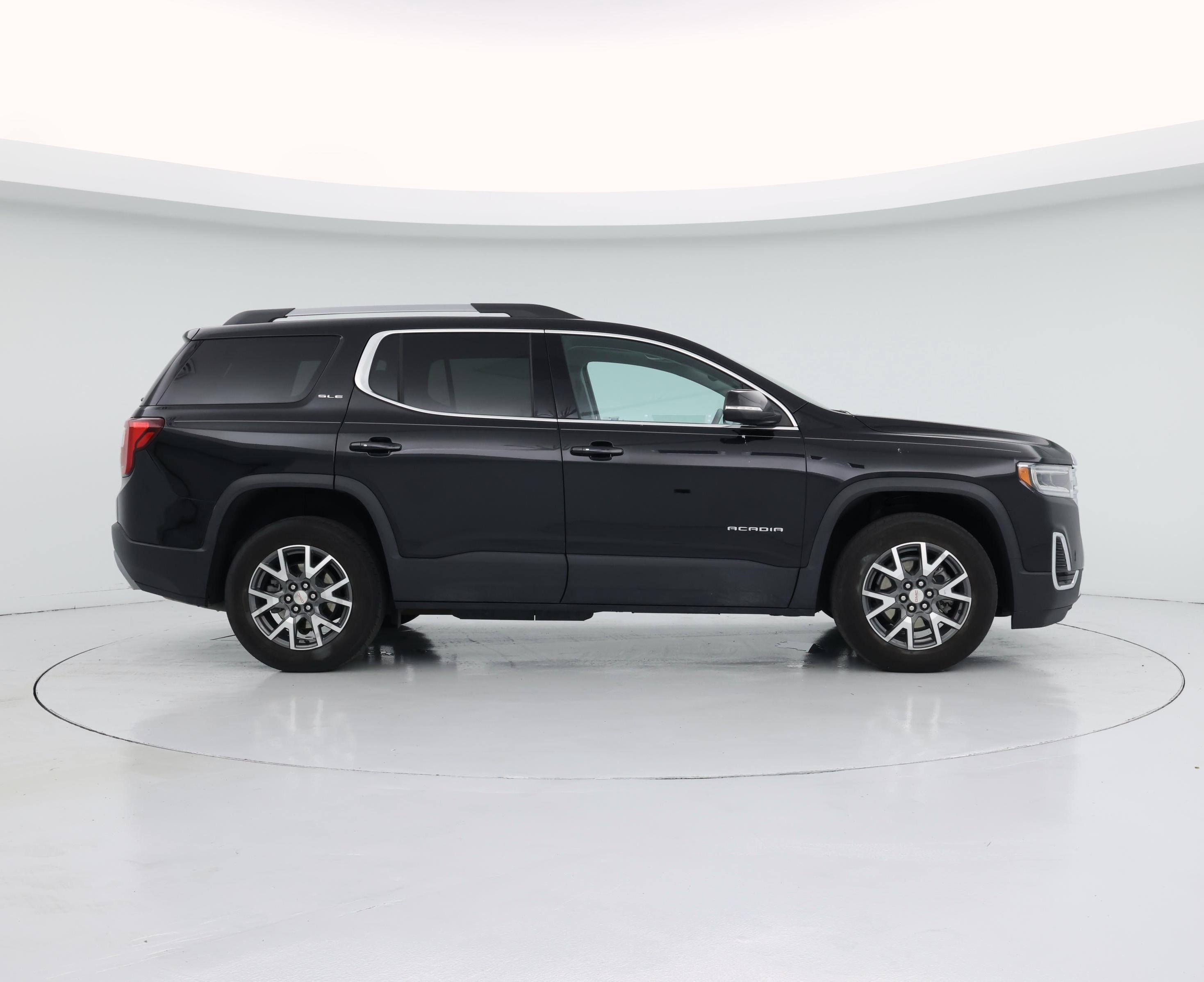 Thumbnail: 2022 GMC Acadia - 7