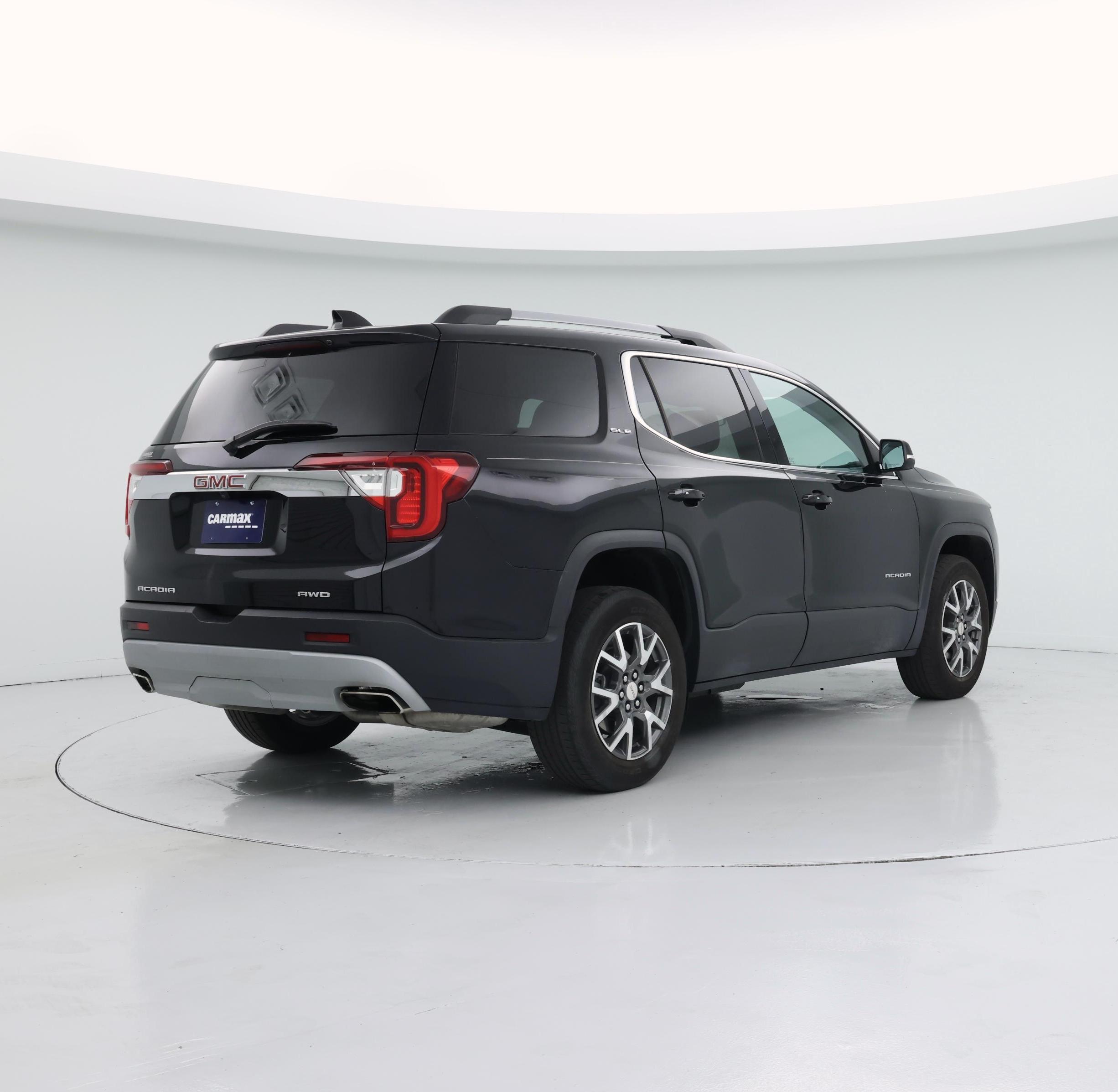 Thumbnail: 2022 GMC Acadia - 8