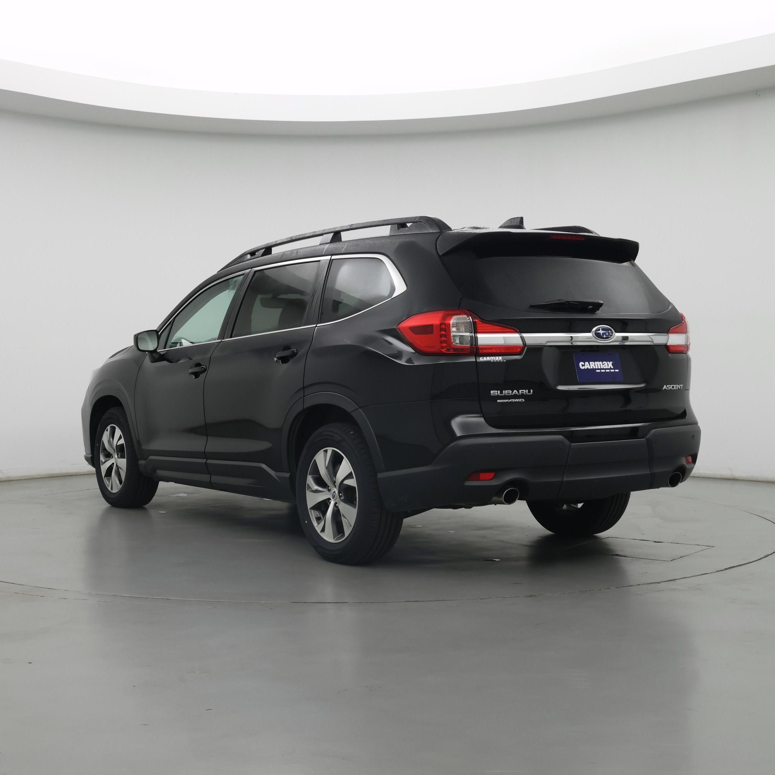 Thumbnail: 2022 Subaru Ascent - 2
