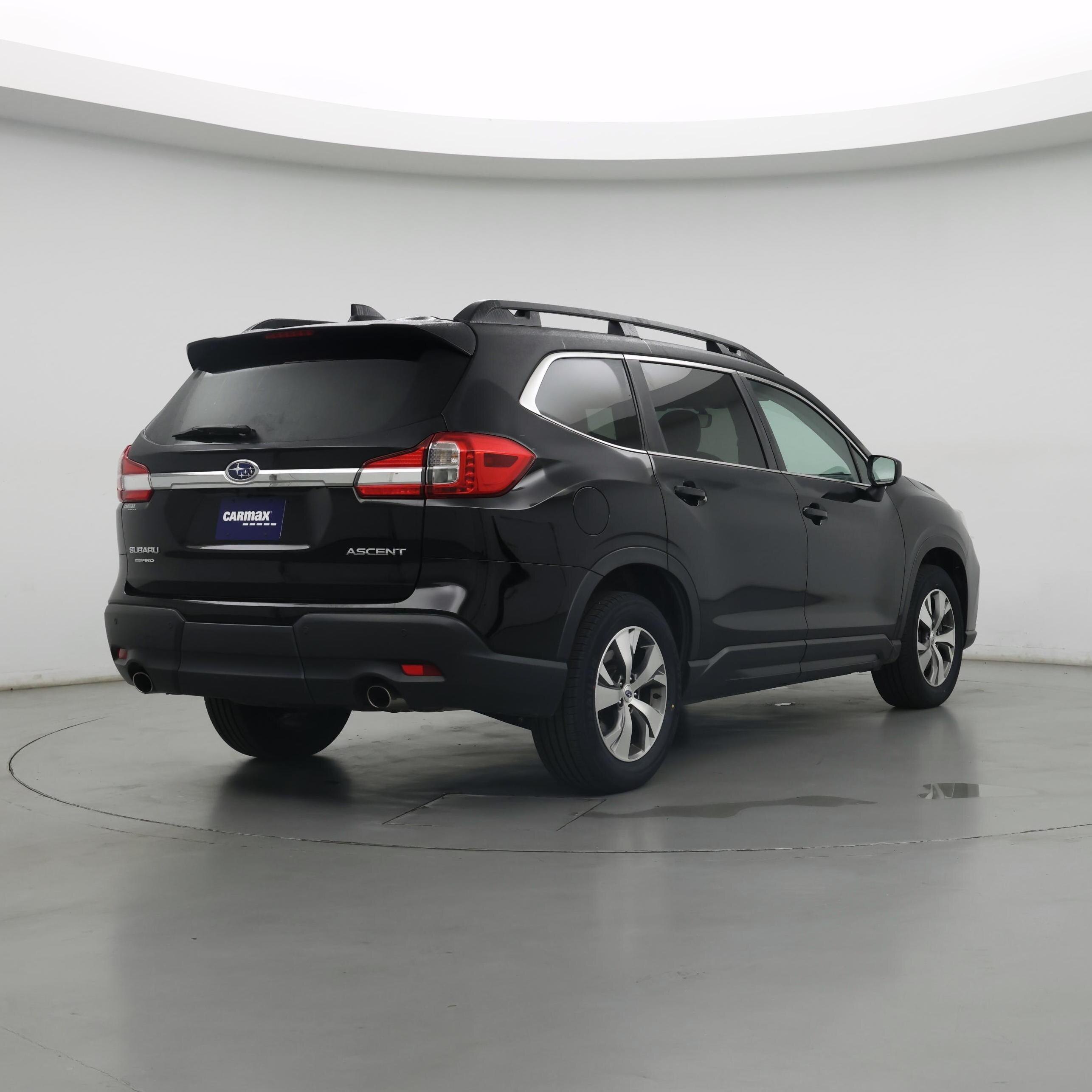 Thumbnail: 2022 Subaru Ascent - 8