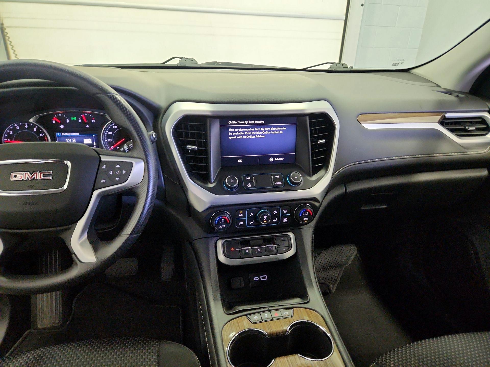 Thumbnail: 2022 GMC Acadia - 9