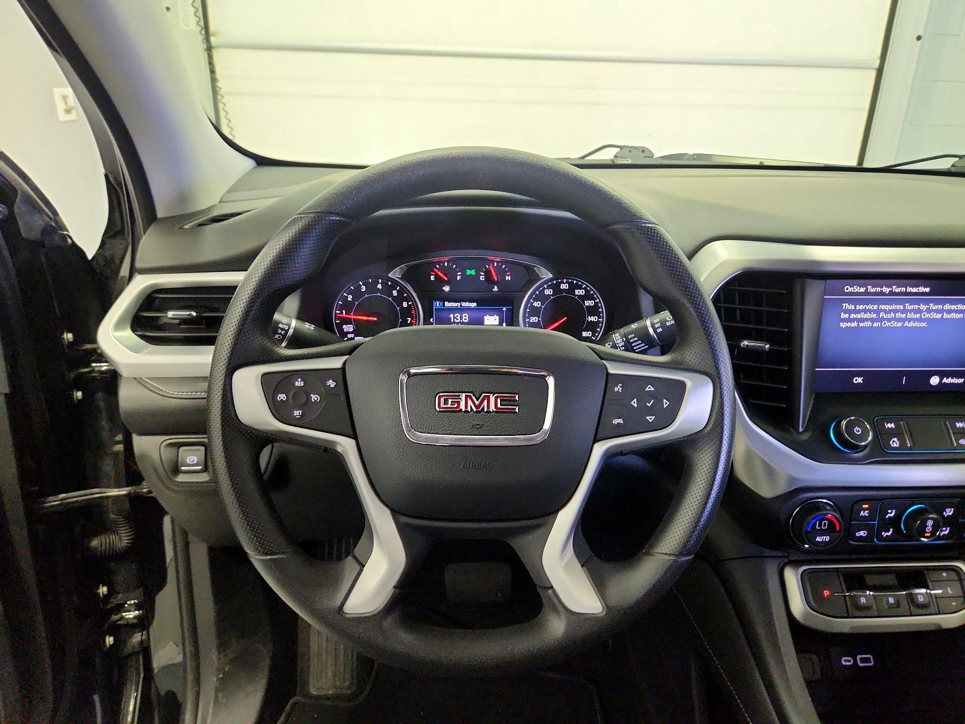 Thumbnail: 2022 GMC Acadia - 10