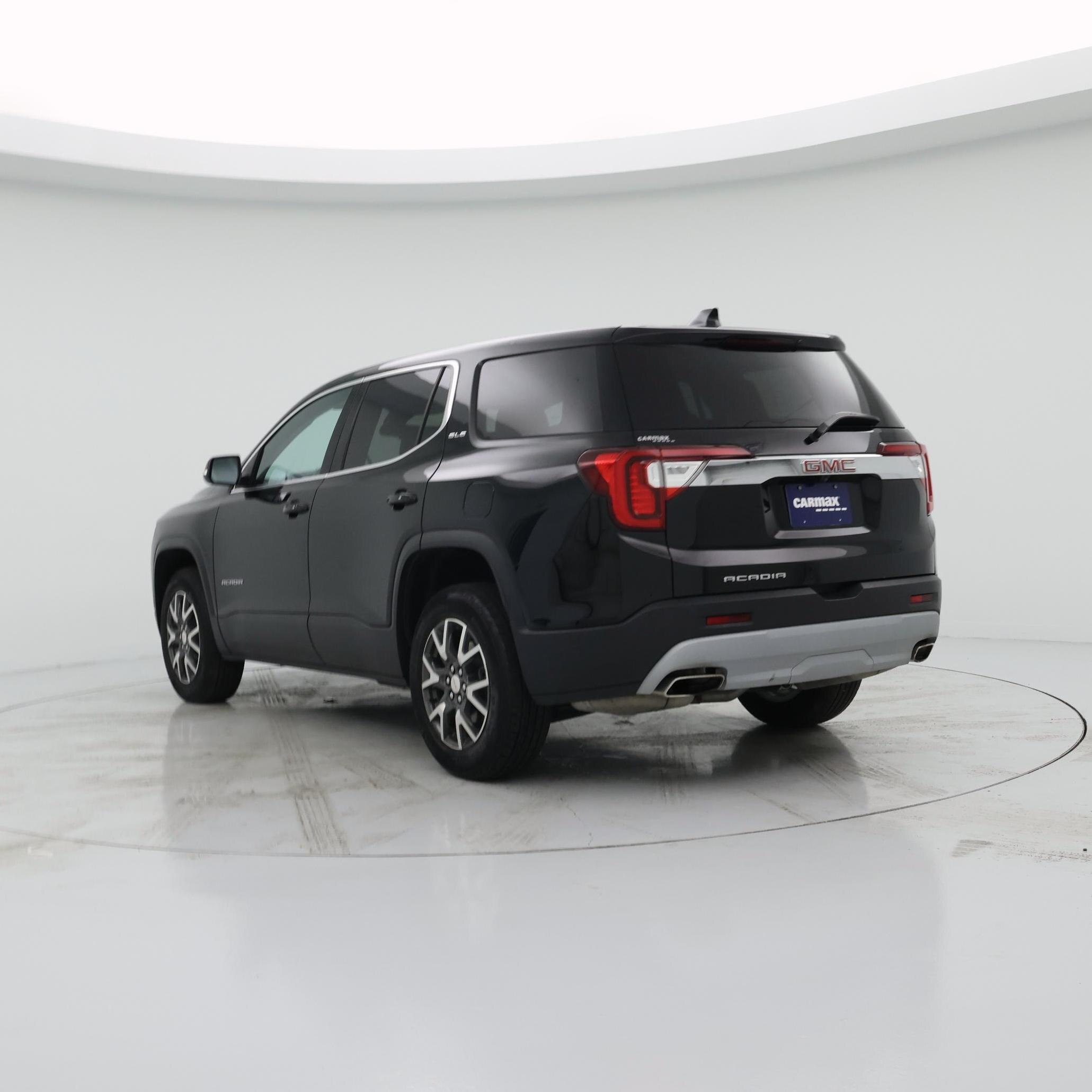 Thumbnail: 2022 GMC Acadia - 2