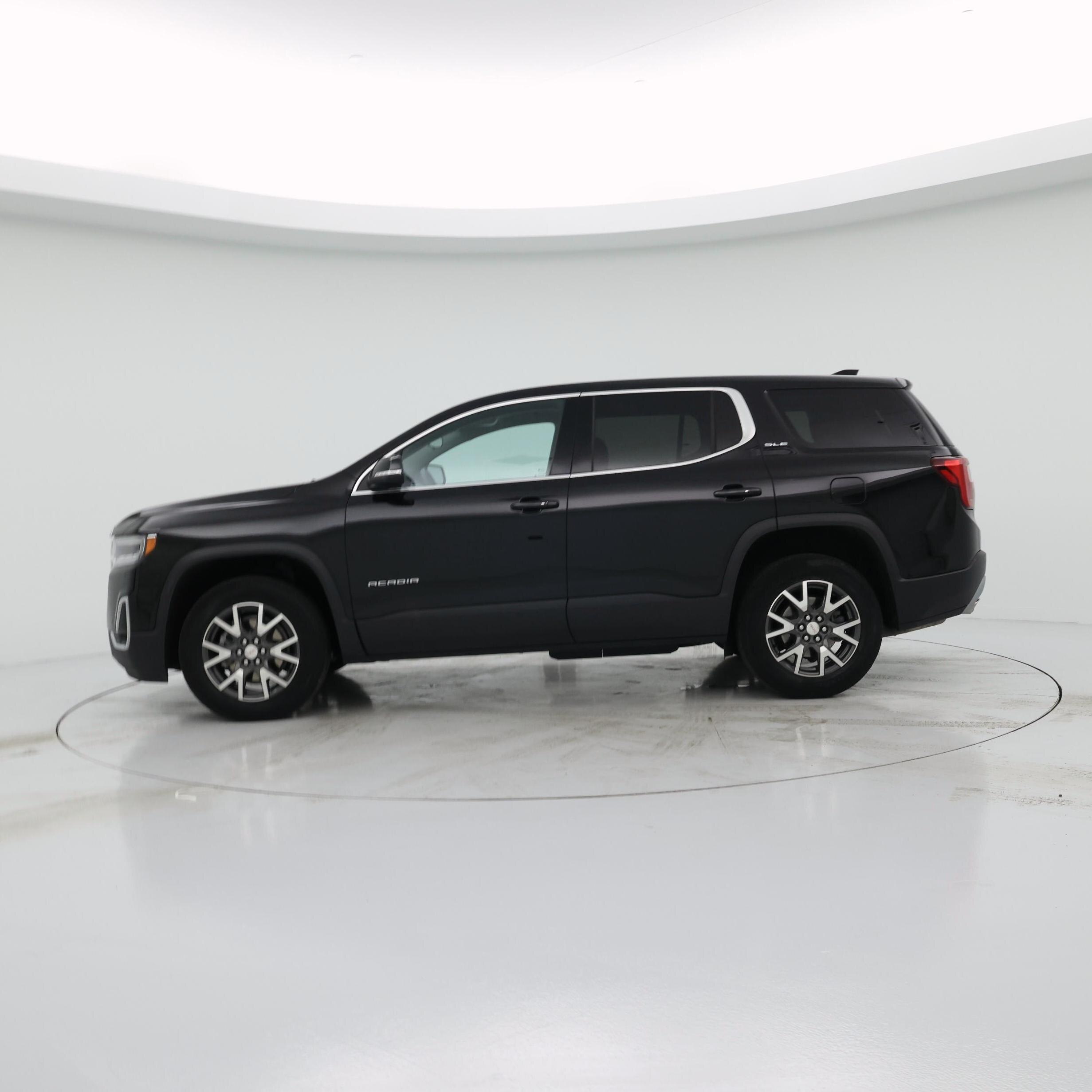 Thumbnail: 2022 GMC Acadia - 3