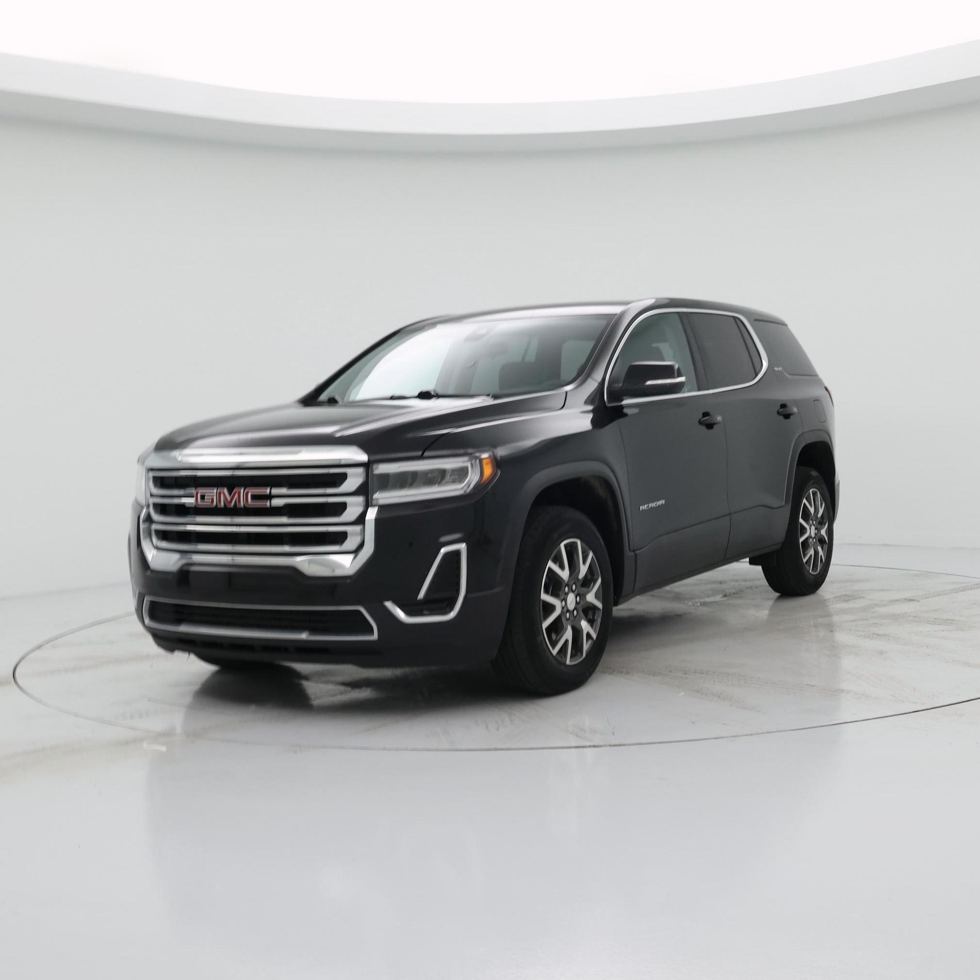 Thumbnail: 2022 GMC Acadia - 4
