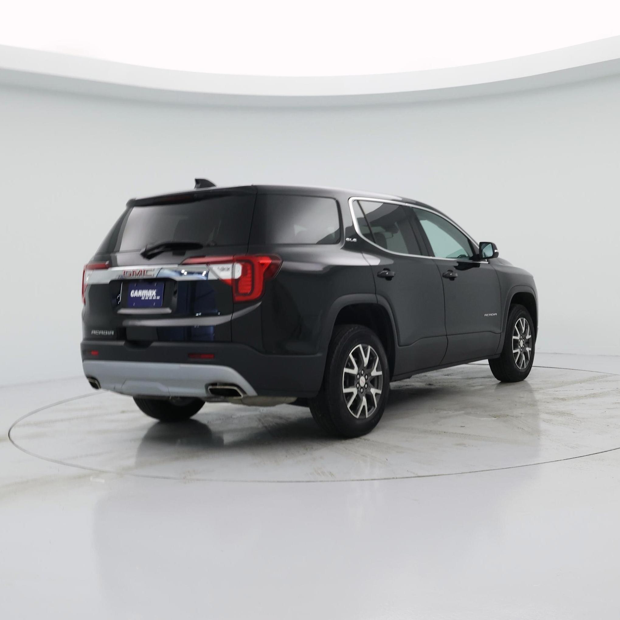 Thumbnail: 2022 GMC Acadia - 8