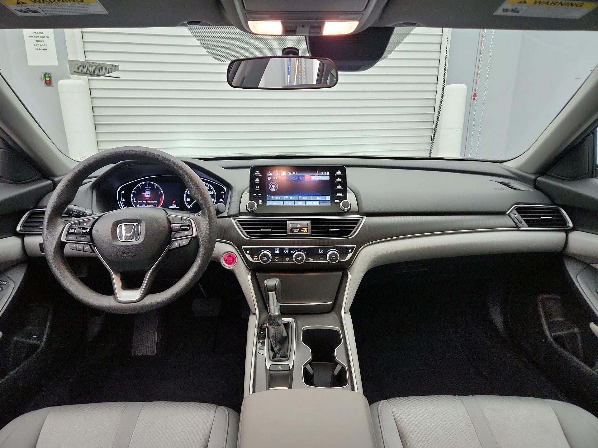 Thumbnail: 2020 Honda Accord - 9