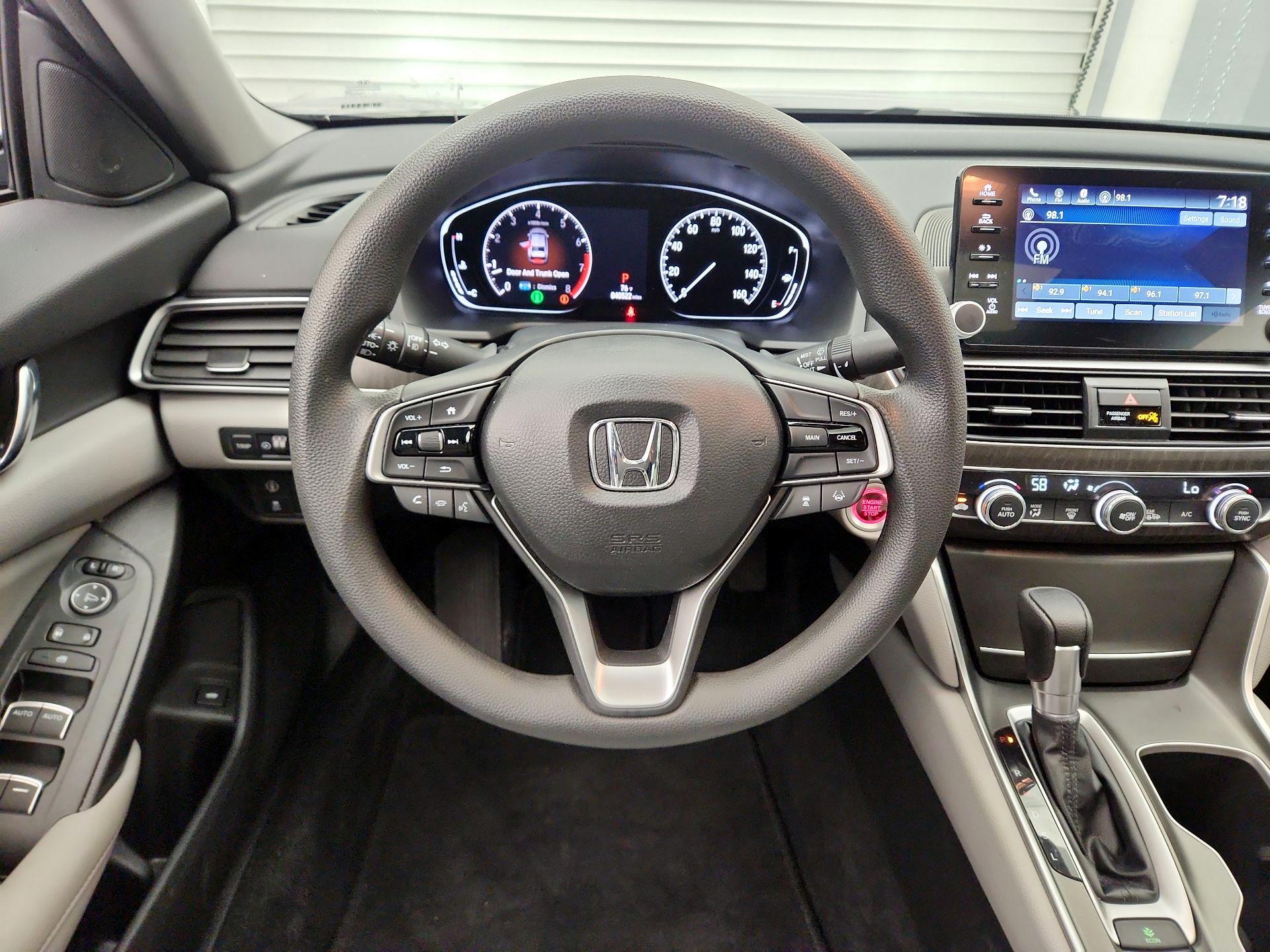 Thumbnail: 2020 Honda Accord - 10