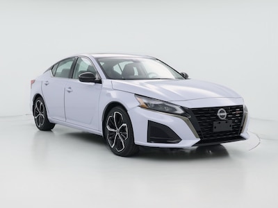2023 Nissan Altima SR