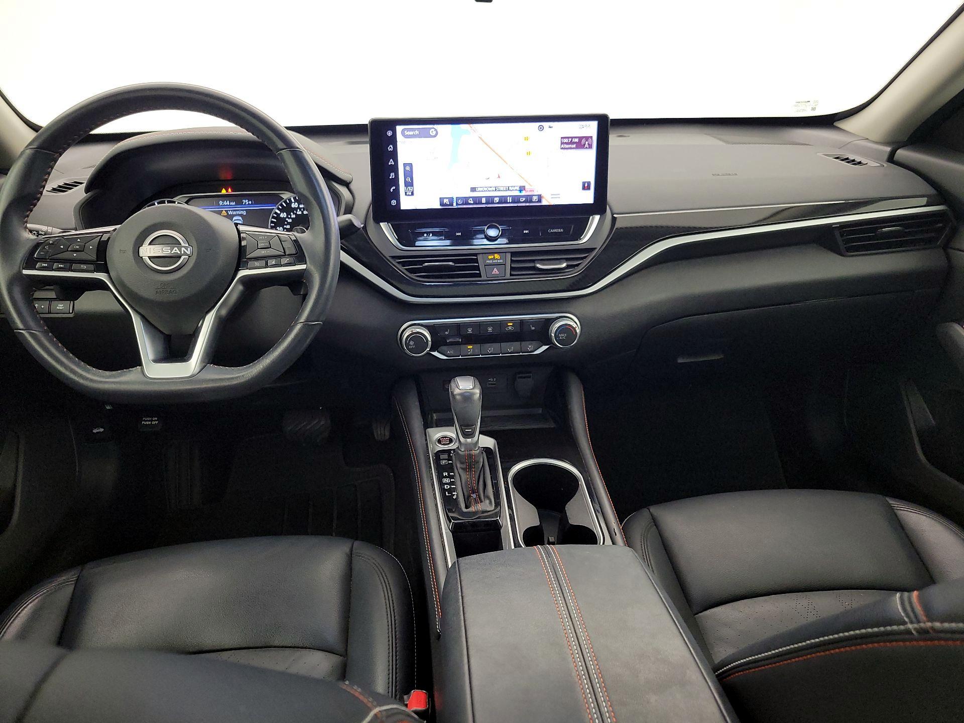 Thumbnail: 2023 Nissan Altima - 9