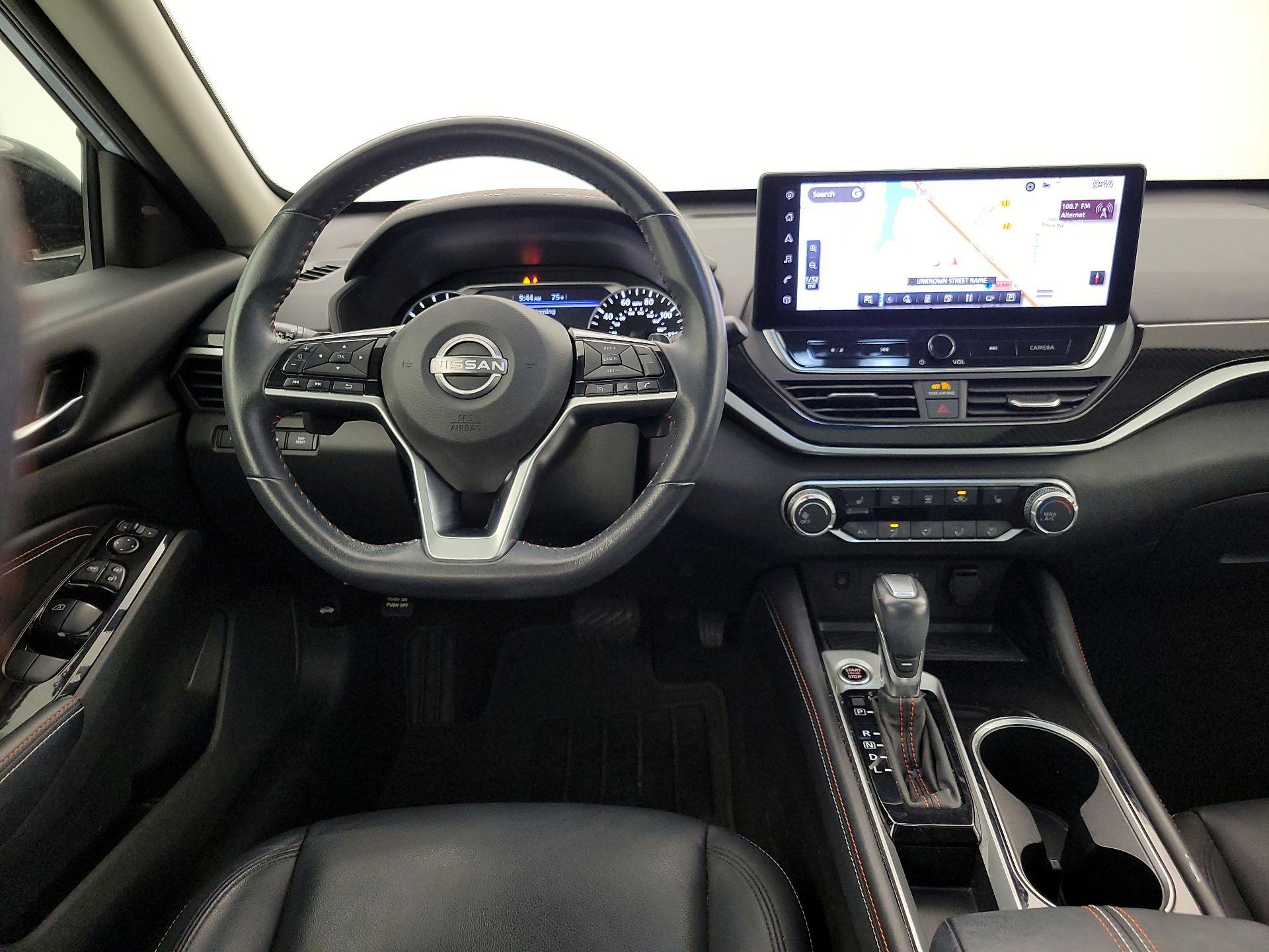 Thumbnail: 2023 Nissan Altima - 10