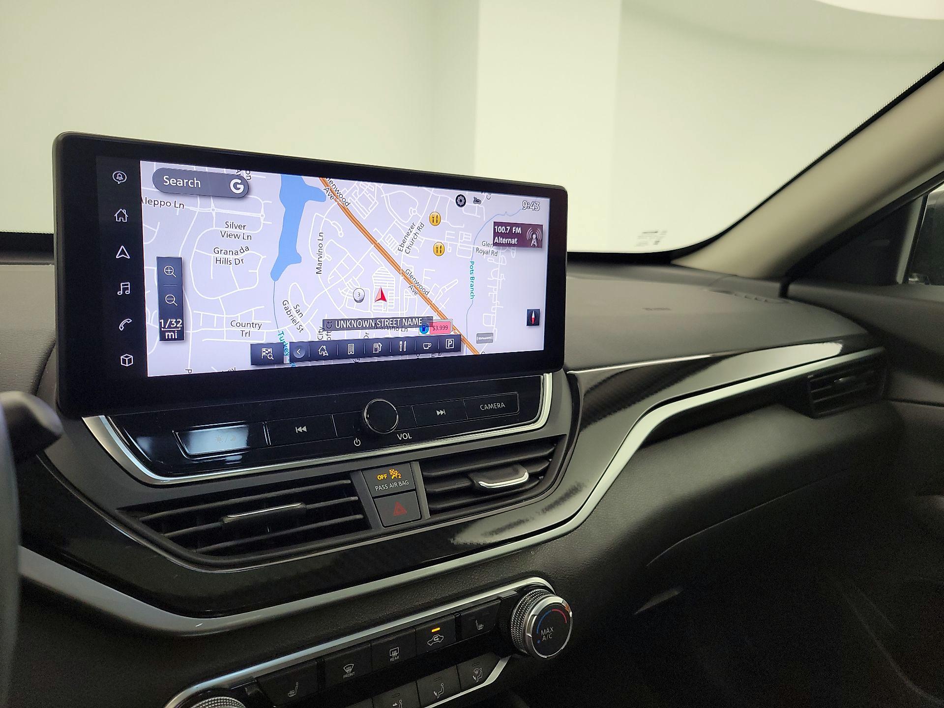 Thumbnail: 2023 Nissan Altima - 14