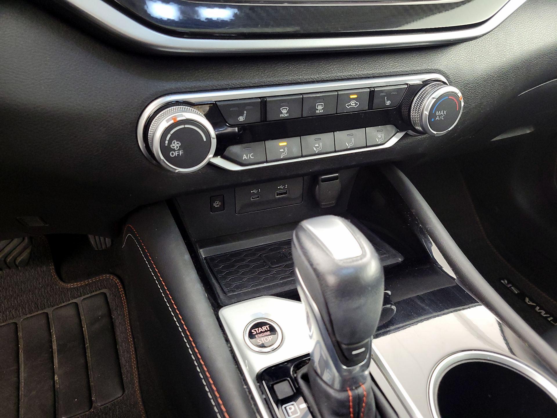 Thumbnail: 2023 Nissan Altima - 17