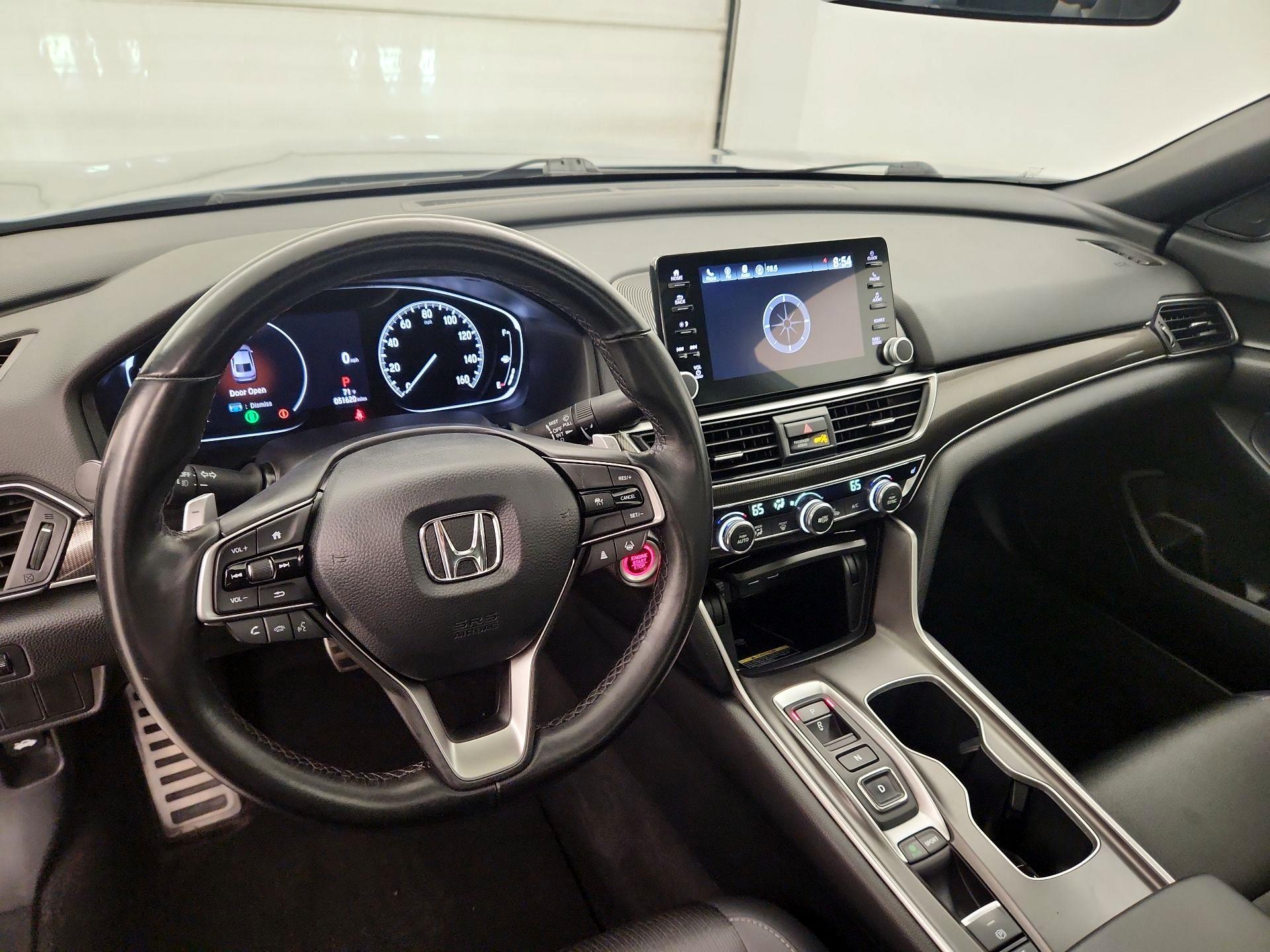 Thumbnail: 2022 Honda Accord - 9