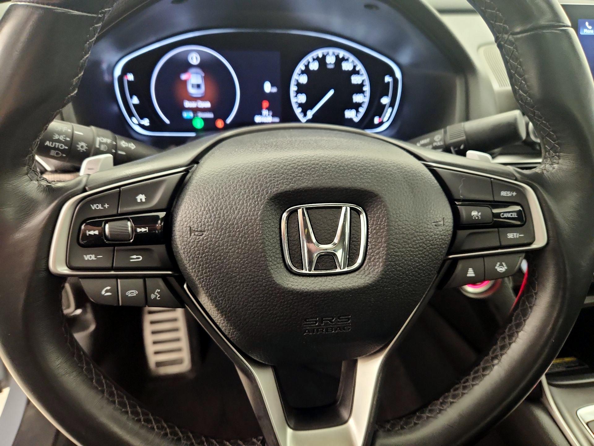 Thumbnail: 2022 Honda Accord - 10