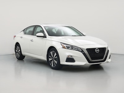 2021 Nissan Altima SV