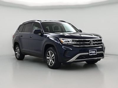 2023 Volkswagen Atlas SE