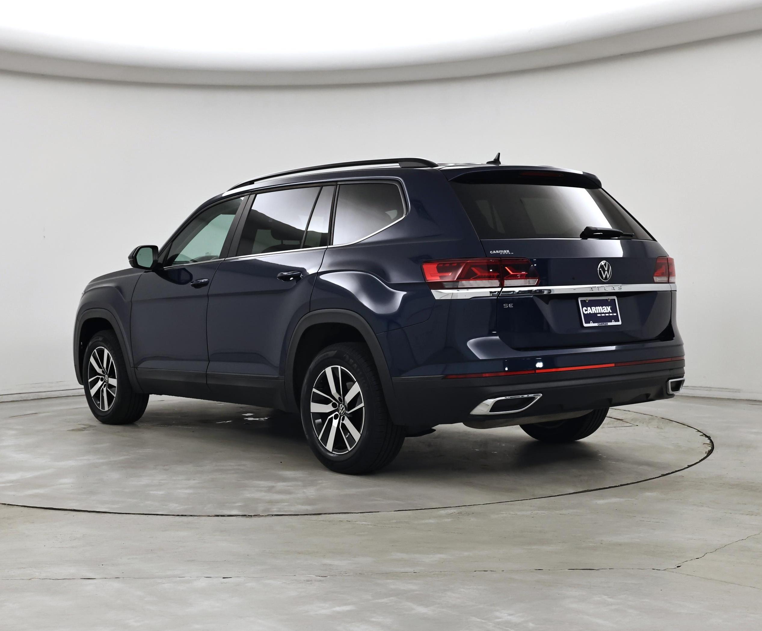 Thumbnail: 2023 Volkswagen Atlas - 2