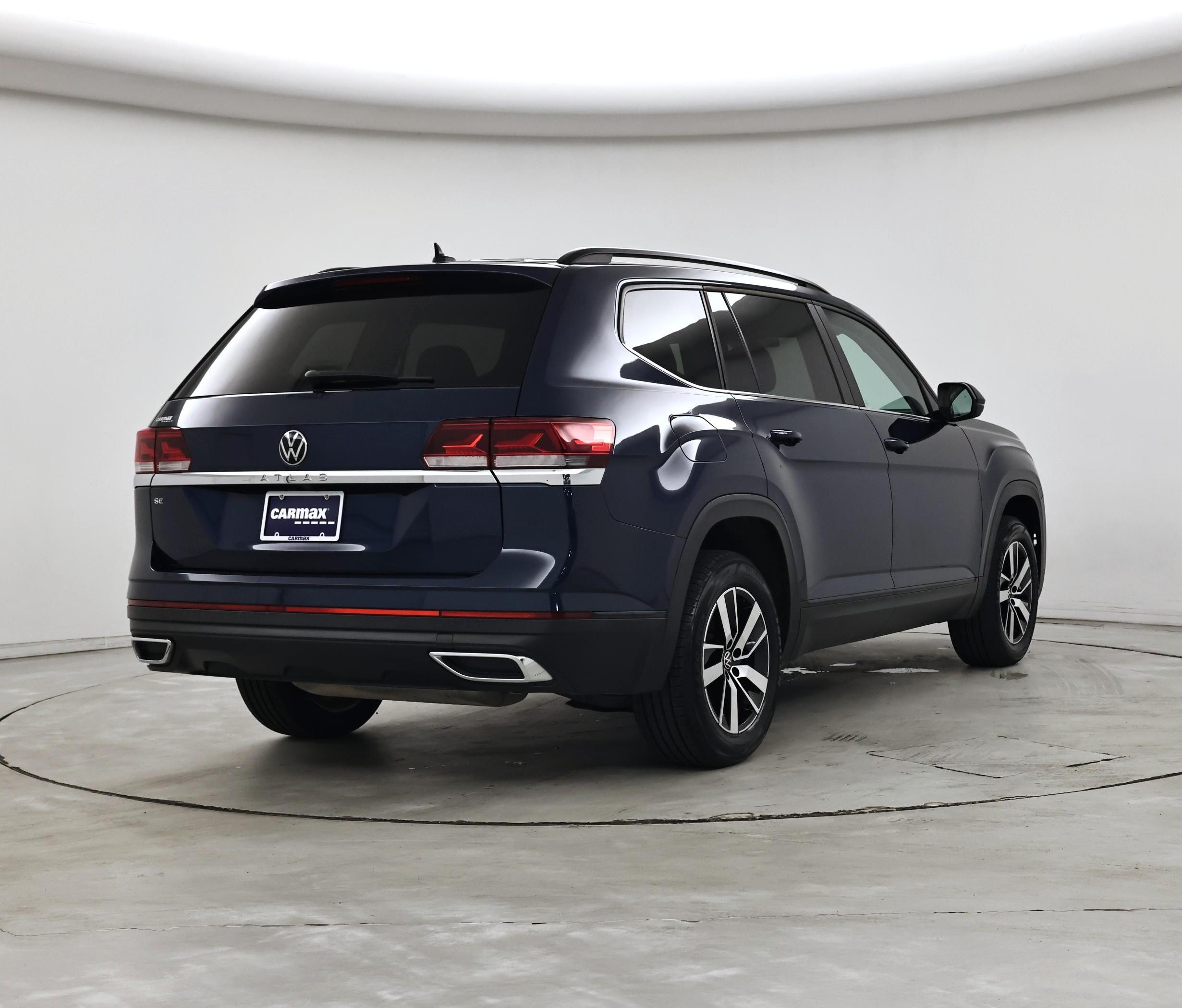 Thumbnail: 2023 Volkswagen Atlas - 8