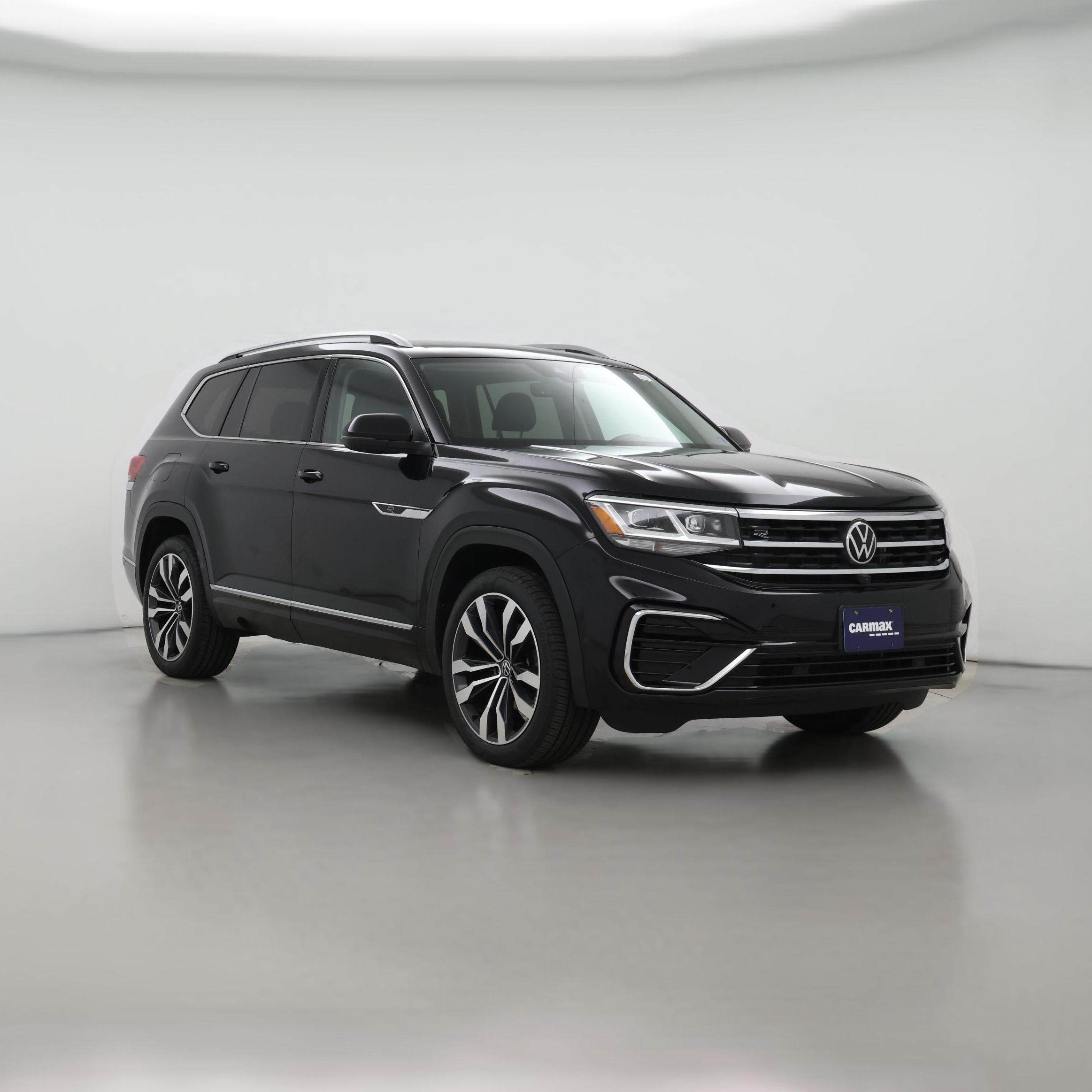 Thumbnail: 2022 Volkswagen Atlas - 1