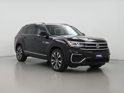 2022 Volkswagen Atlas SEL Premium R-Line