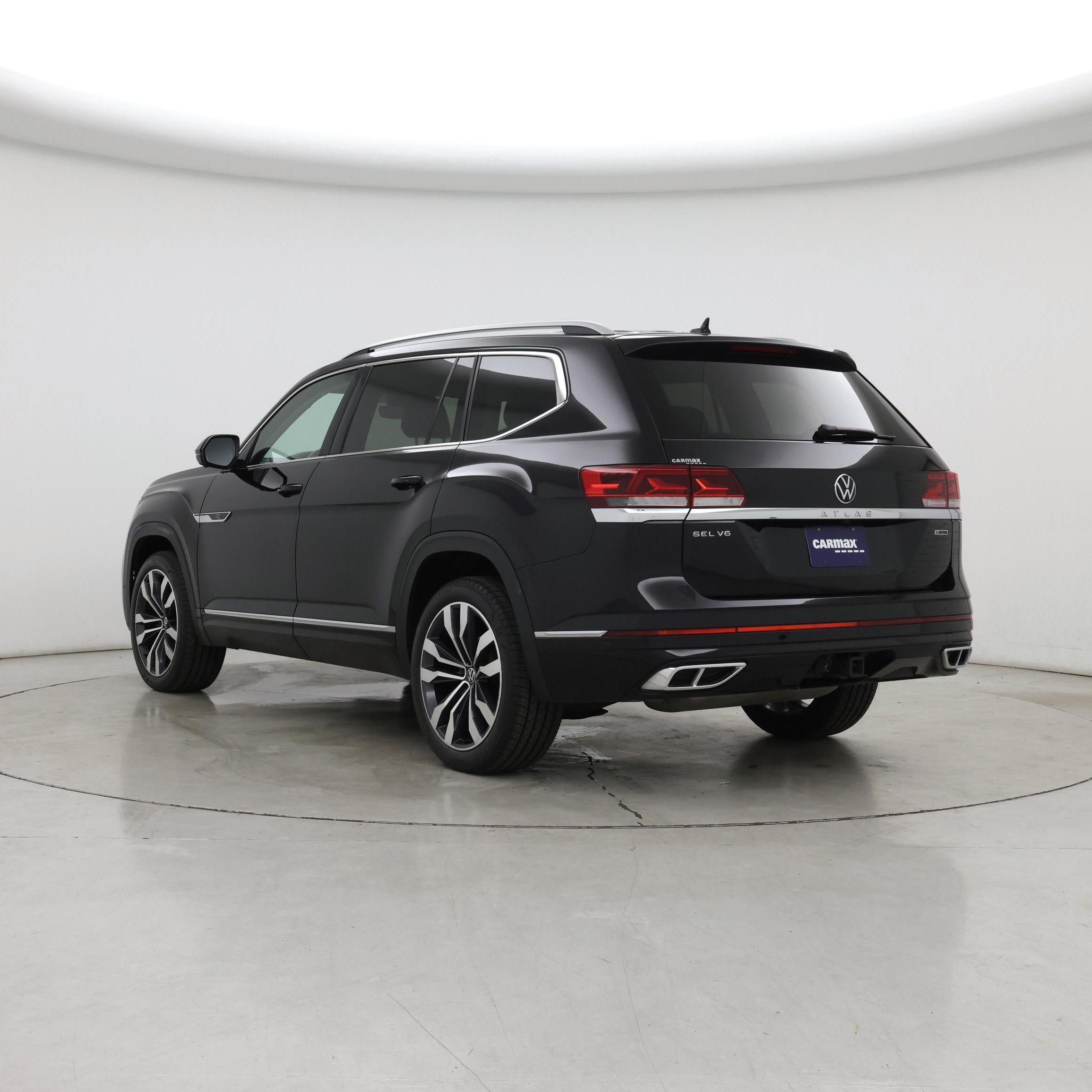 Thumbnail: 2022 Volkswagen Atlas - 2
