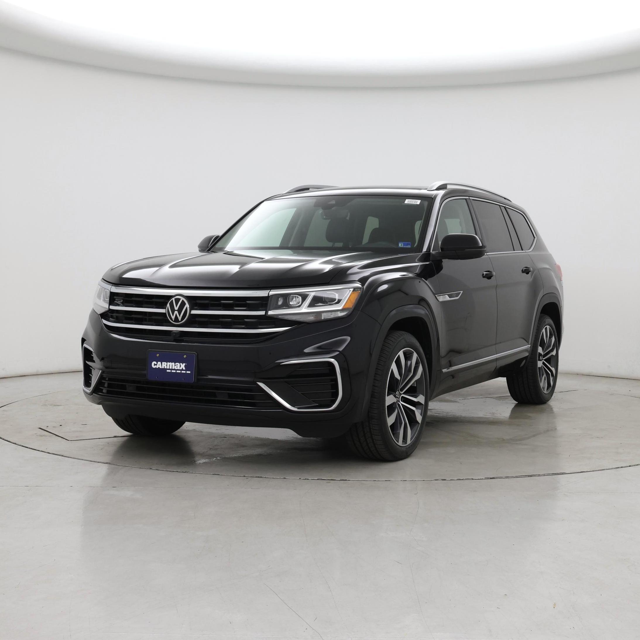 Thumbnail: 2022 Volkswagen Atlas - 4
