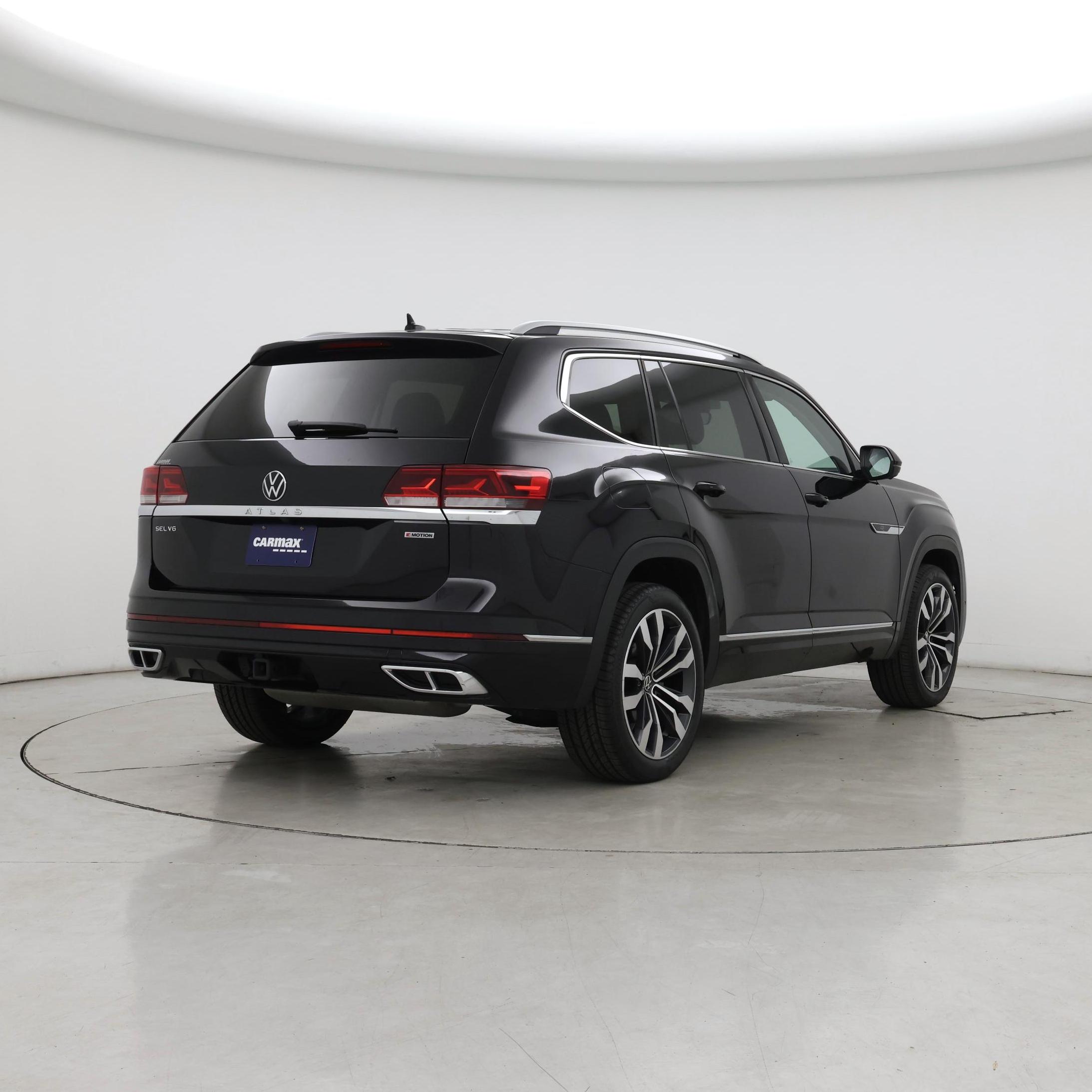 Thumbnail: 2022 Volkswagen Atlas - 8