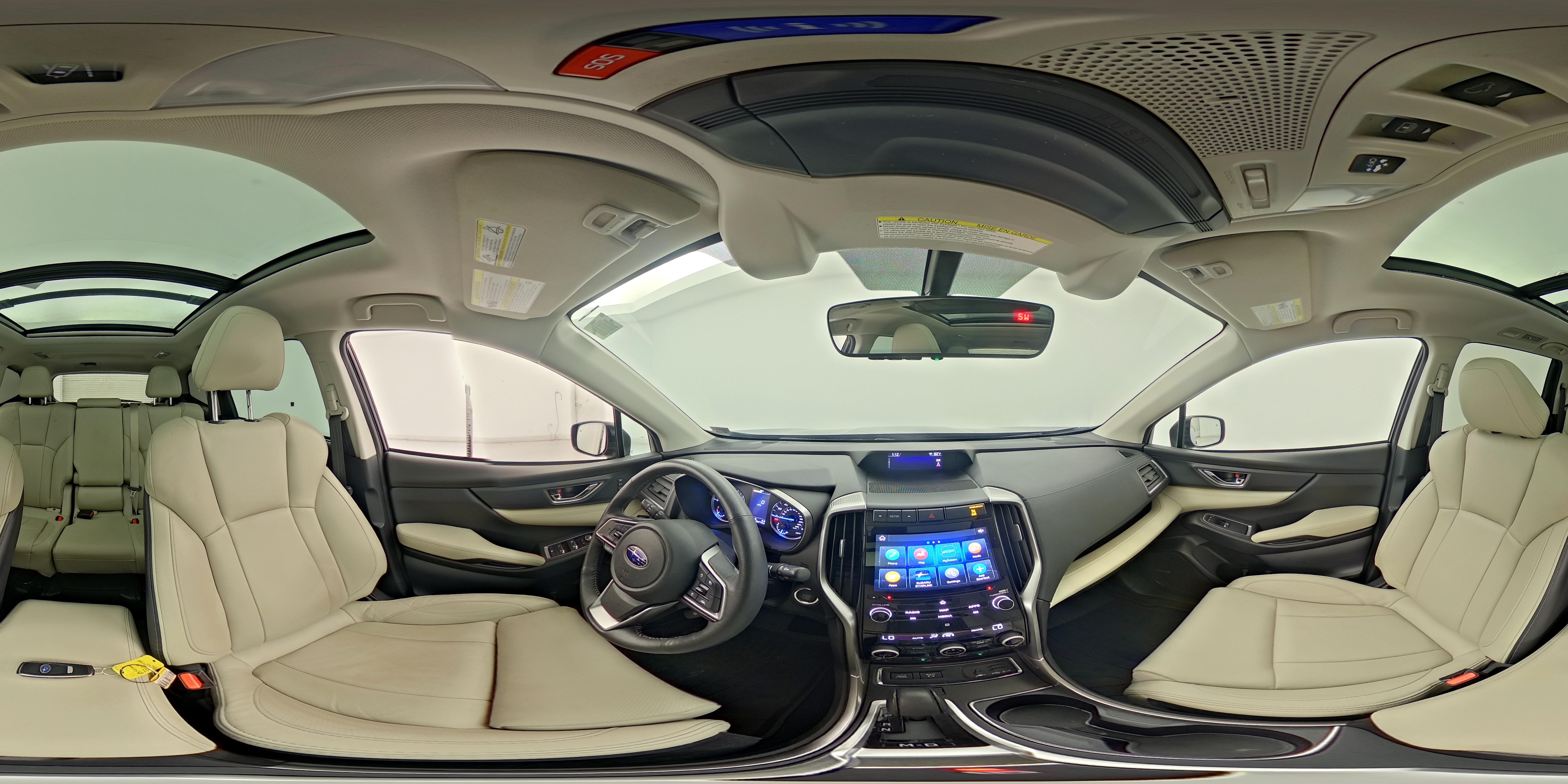 2020 Subaru Ascent Limited - Photo 21