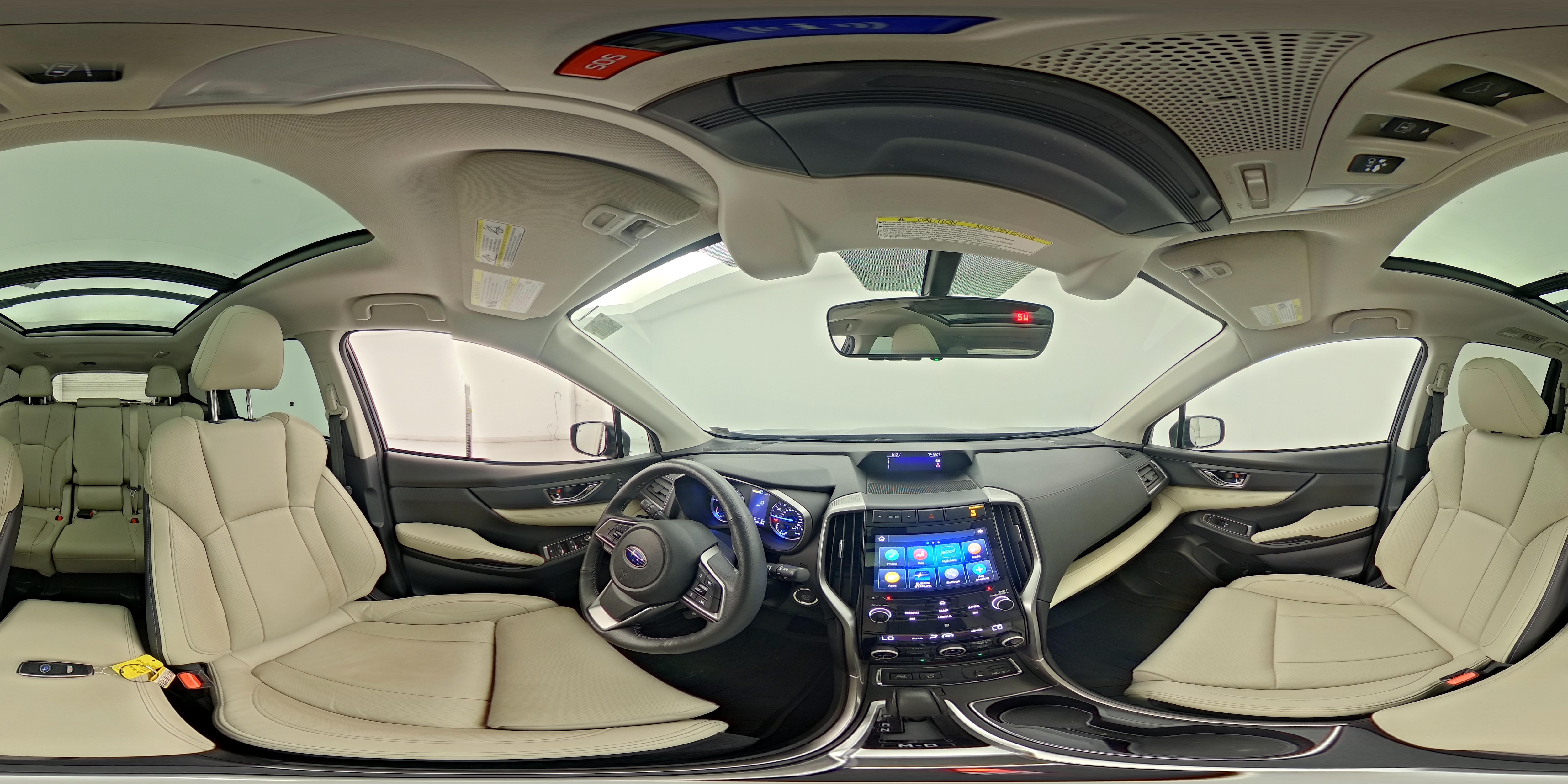 2020 Subaru Ascent Limited - Photo 22