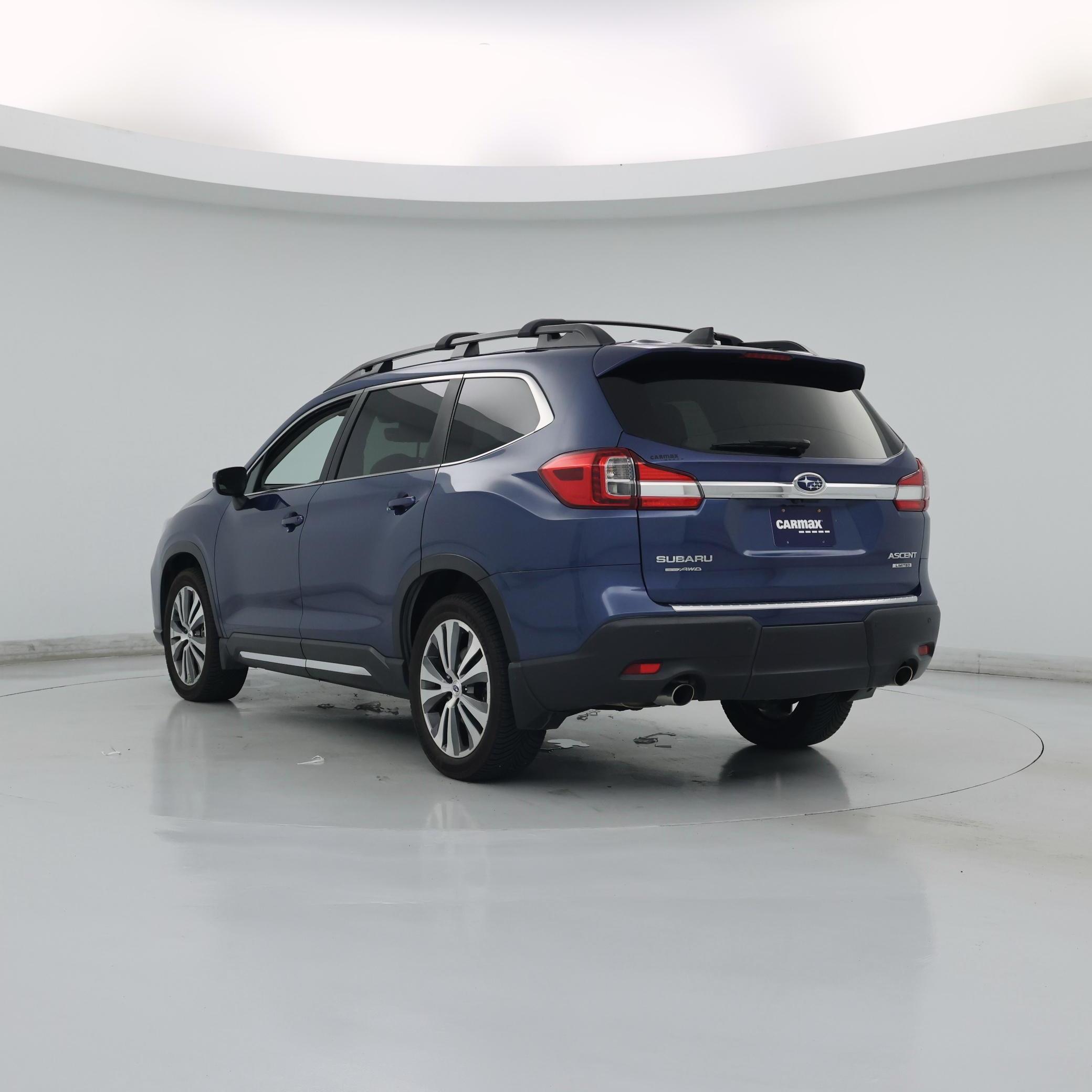 Thumbnail: 2020 Subaru Ascent - 2