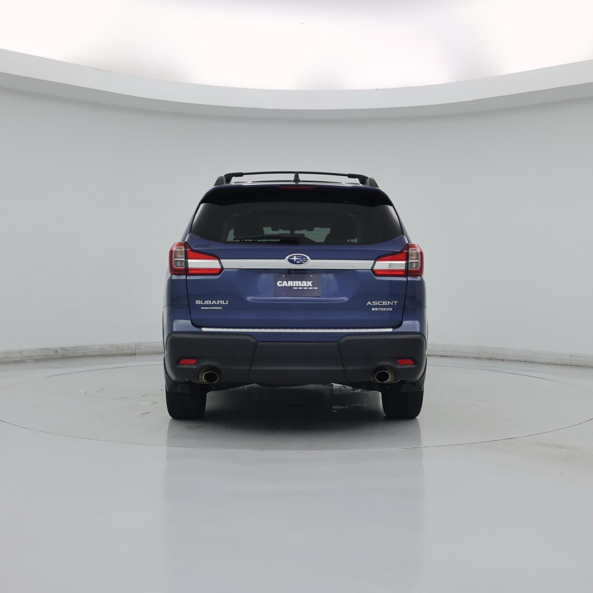 Thumbnail: 2020 Subaru Ascent - 6