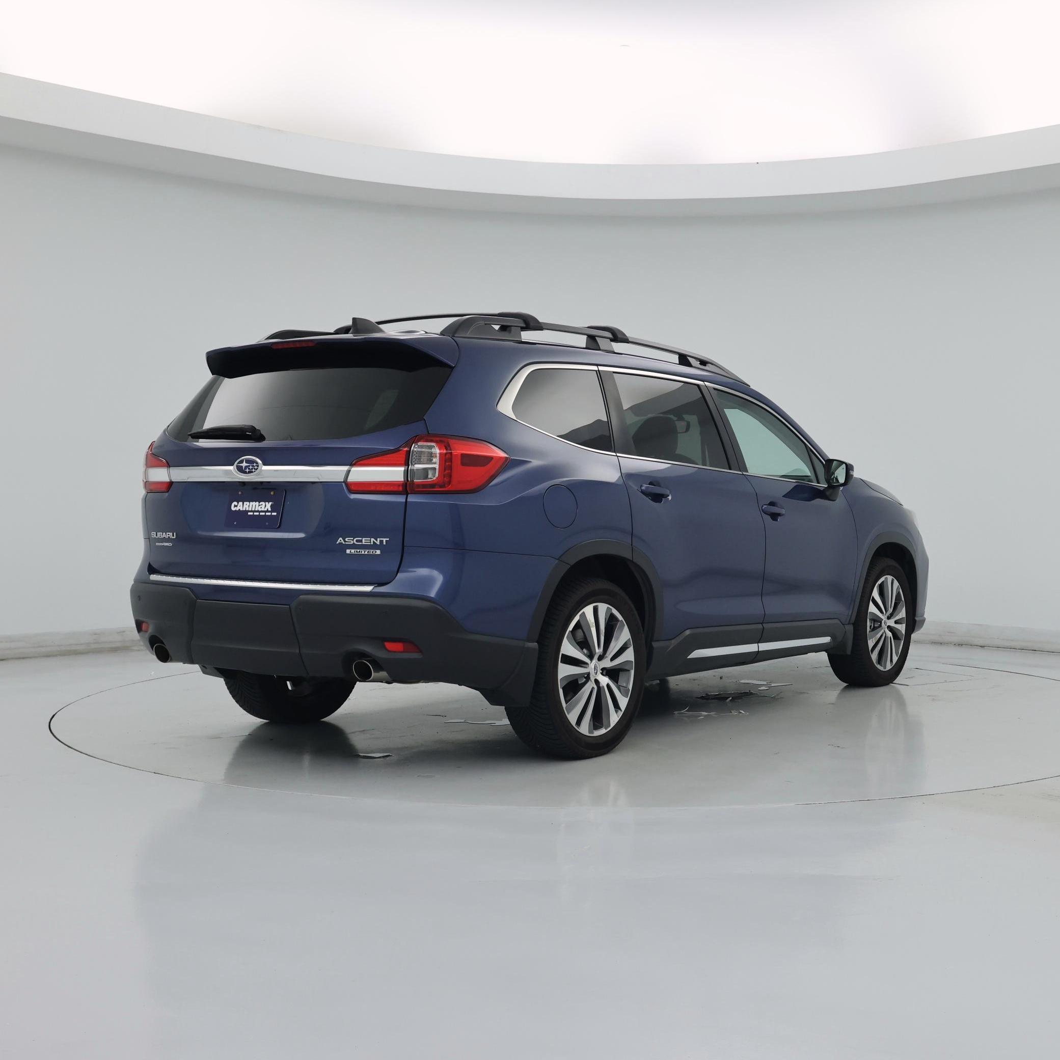 Thumbnail: 2020 Subaru Ascent - 8