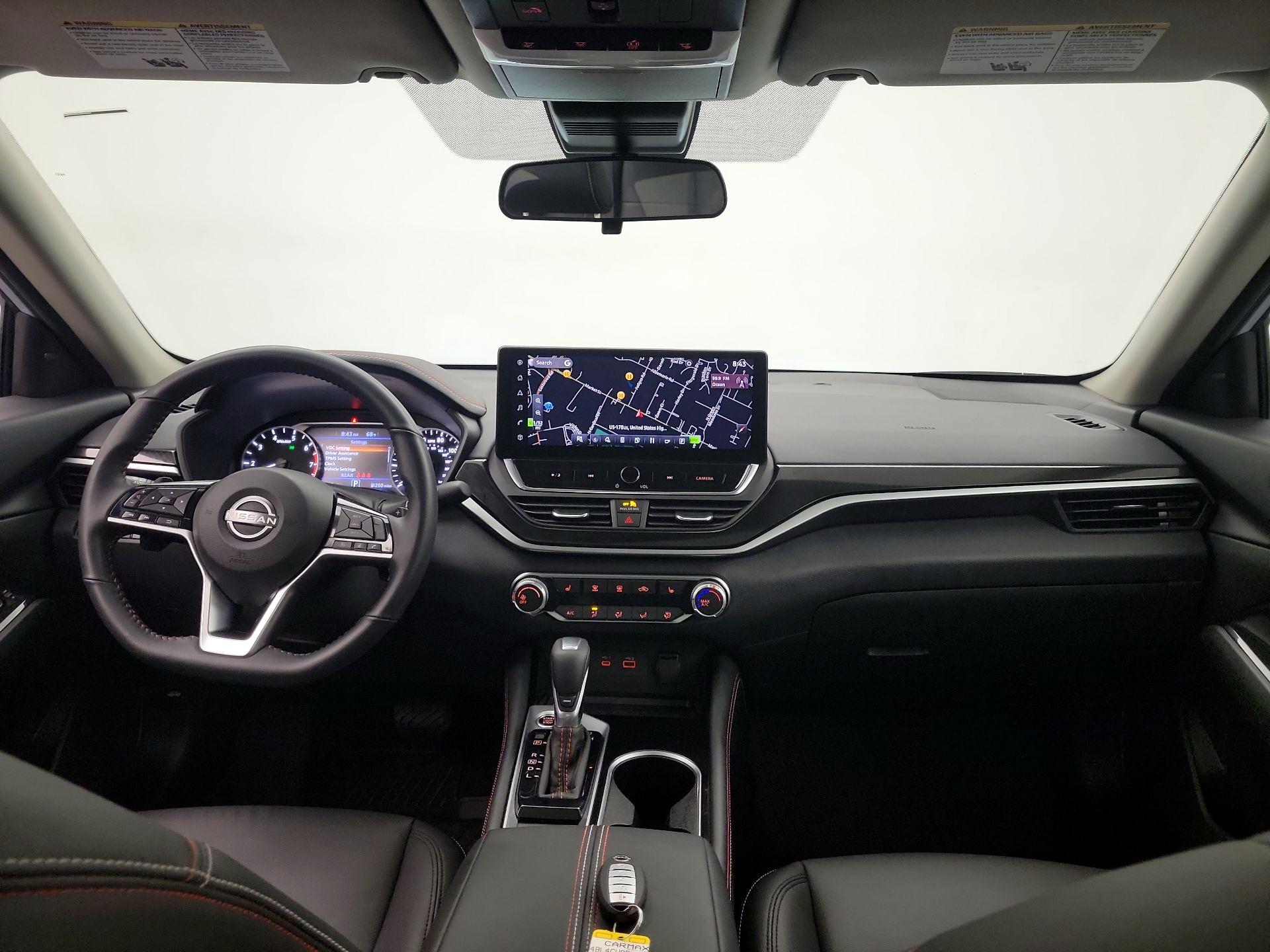 Thumbnail: 2023 Nissan Altima - 9